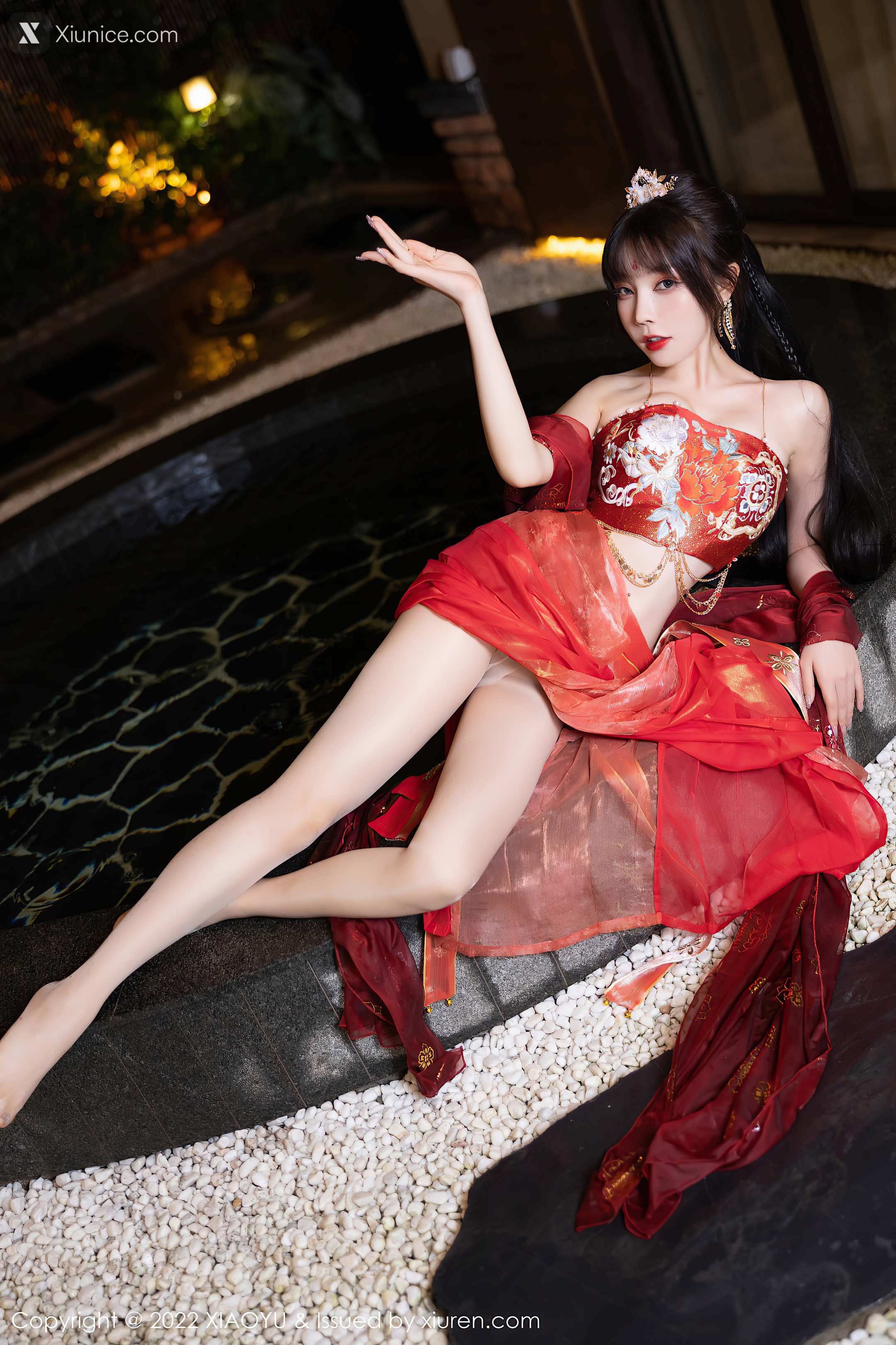 XiaoYu语画界 Vol.0827 徐莉芝Booty 第23张
