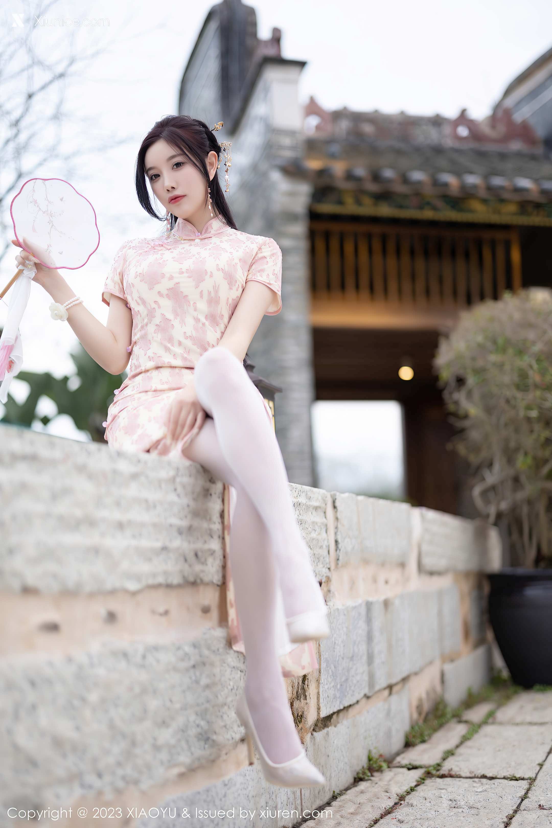 XiaoYu语画界 Vol.0993 杨晨晨Yome 第24张