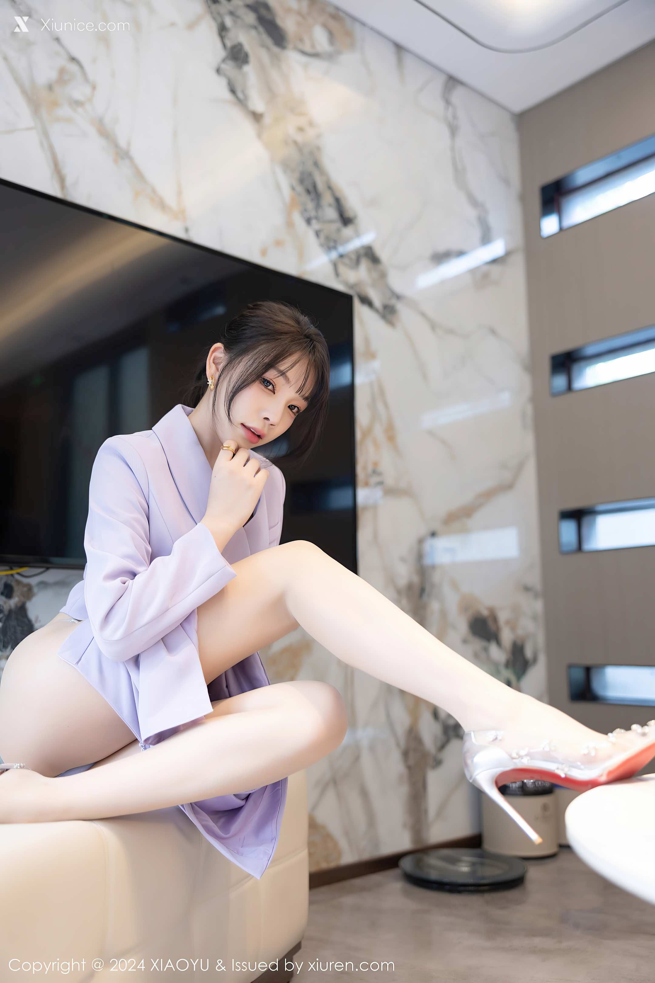 XiaoYu语画界 Vol.1178 徐莉芝Booty 第31张