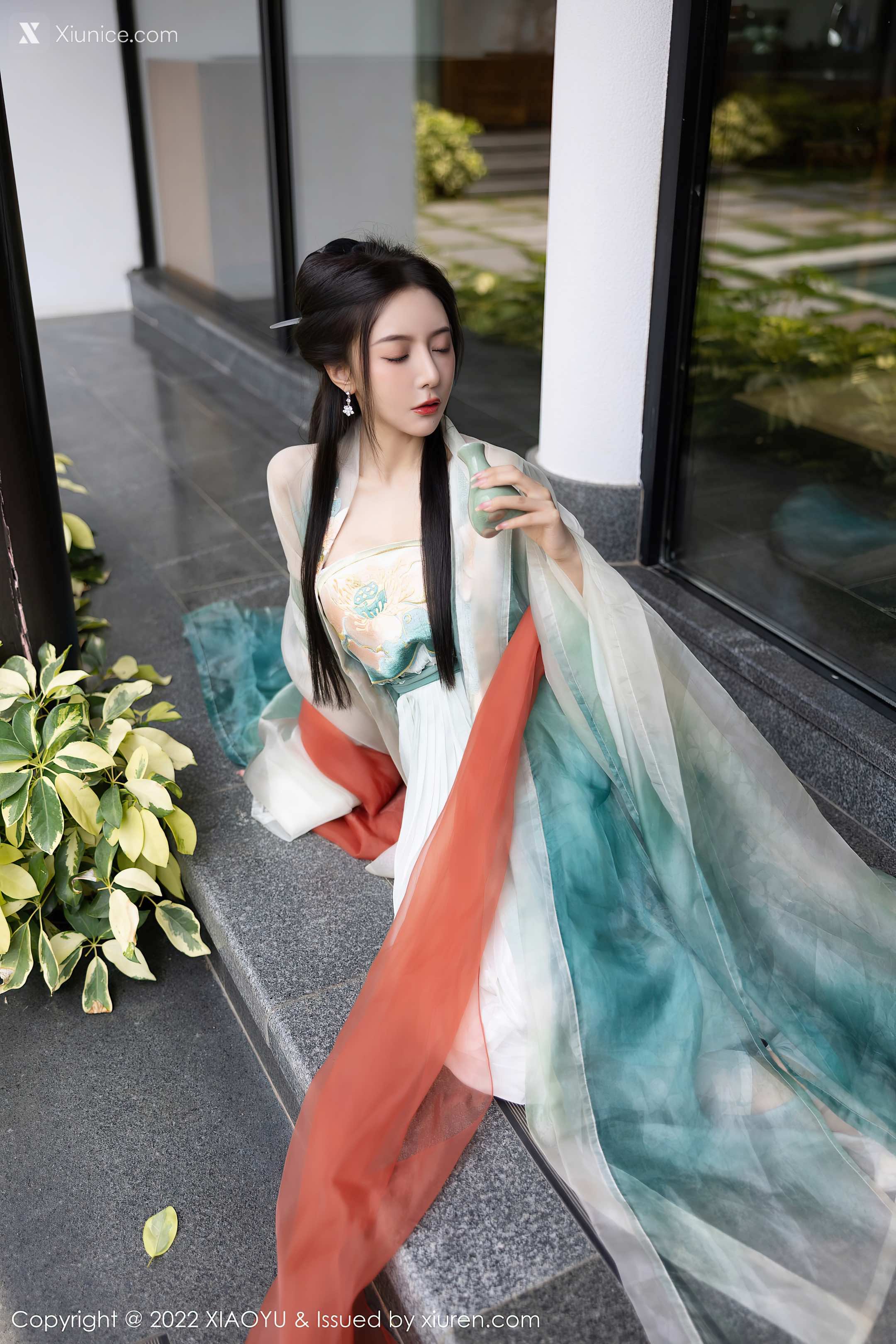 XiaoYu语画界 Vol.0889 王馨瑶yanni 第24张