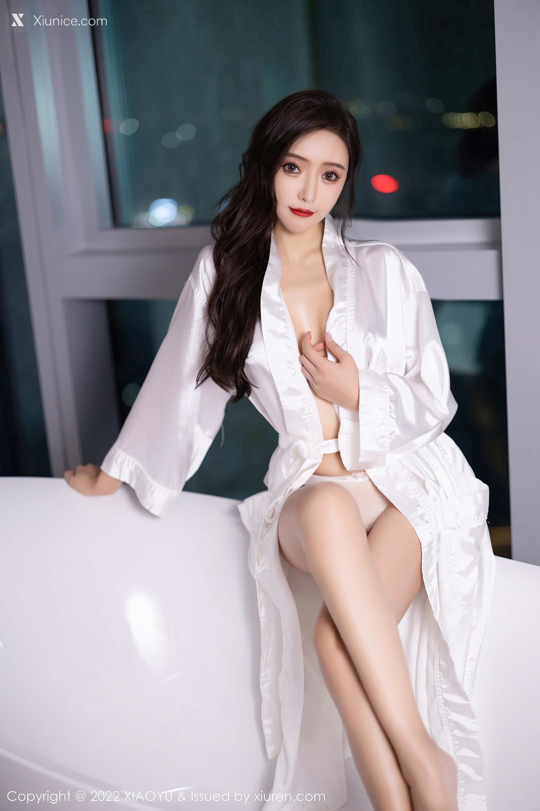 XiaoYu语画界 Vol.0833 王馨瑶yanni 第48张
