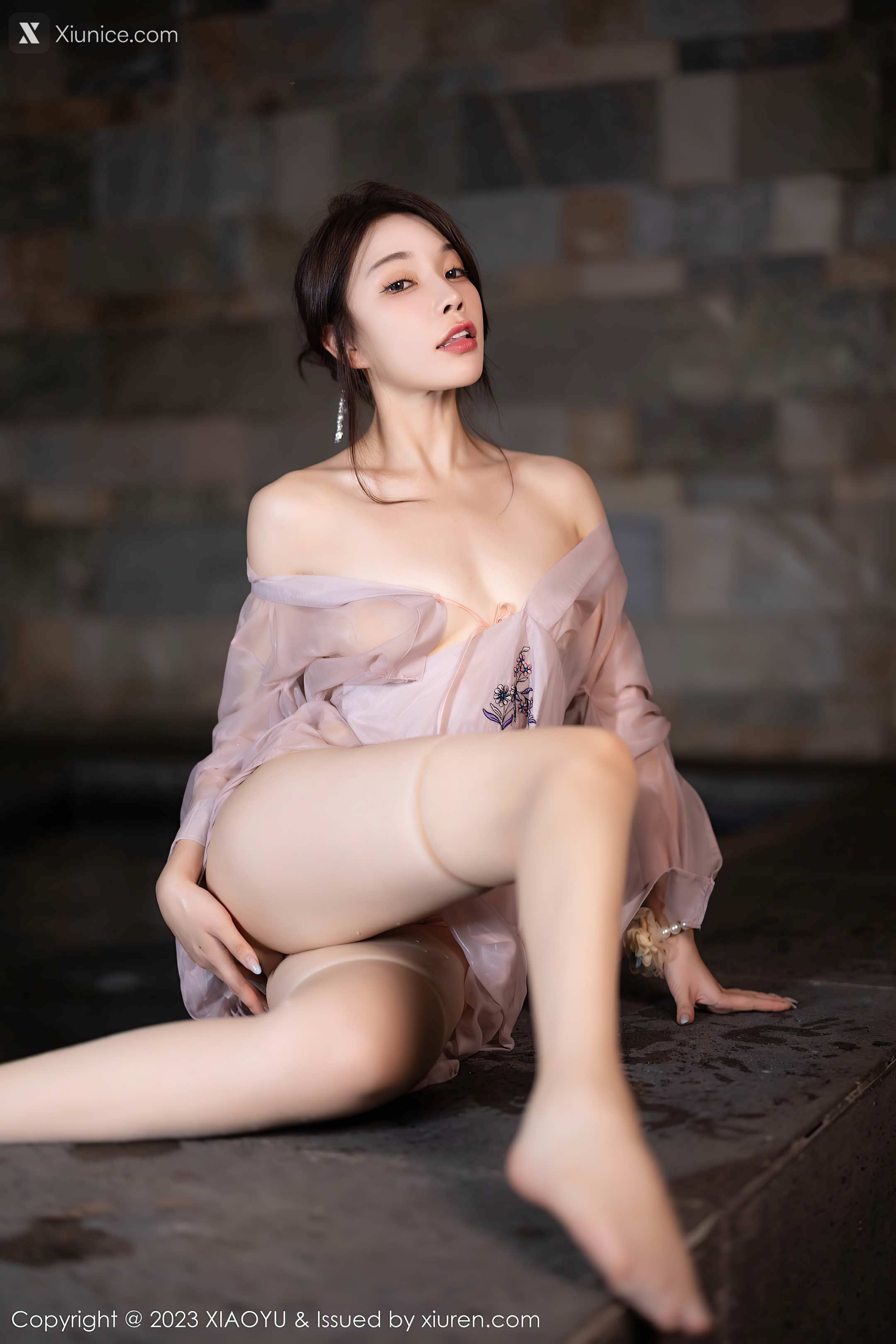 XiaoYu语画界 Vol.1076 徐莉芝Booty 第64张