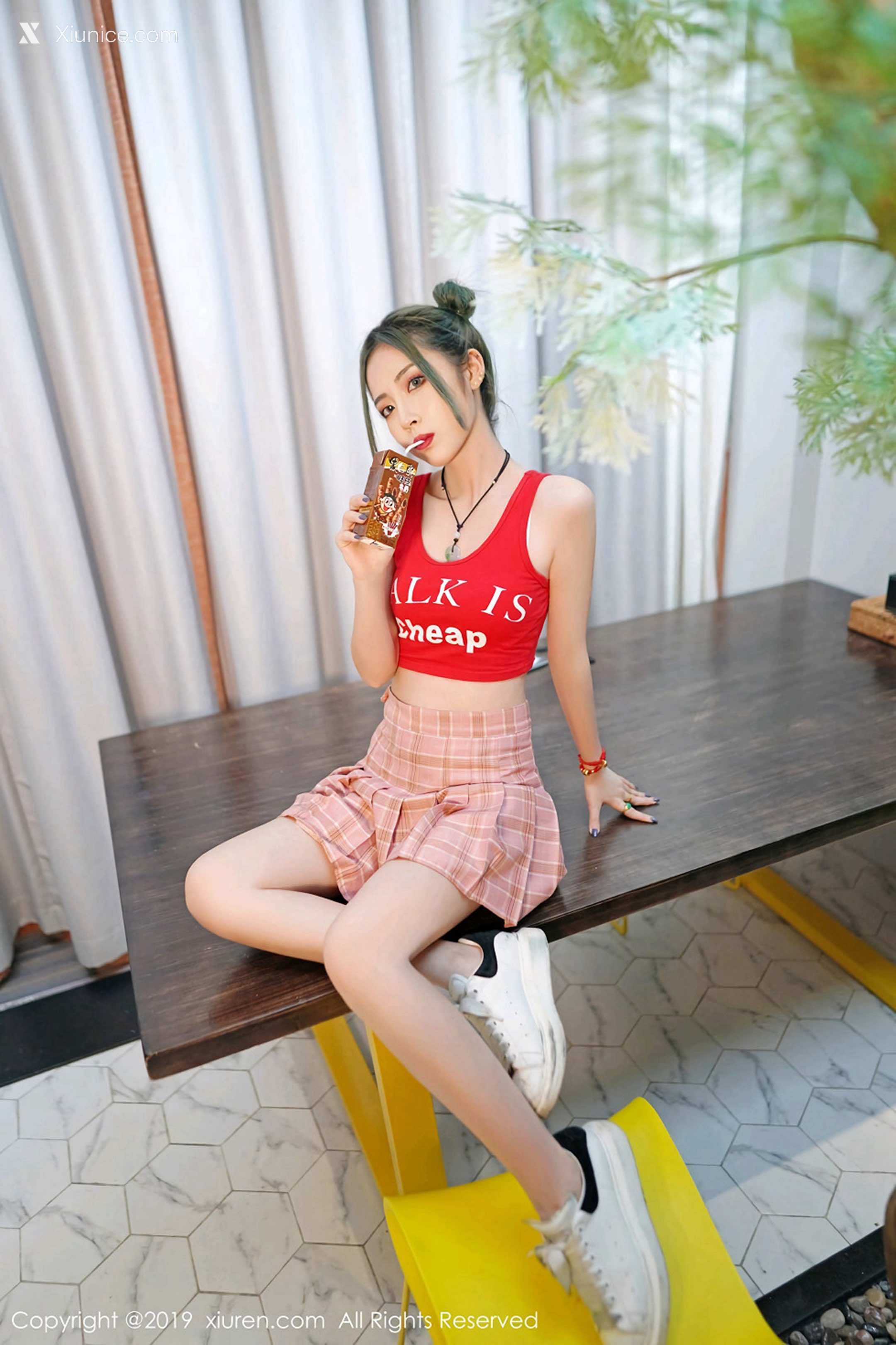 Xiuren秀人网 No.1550 贾诗晗 第10张