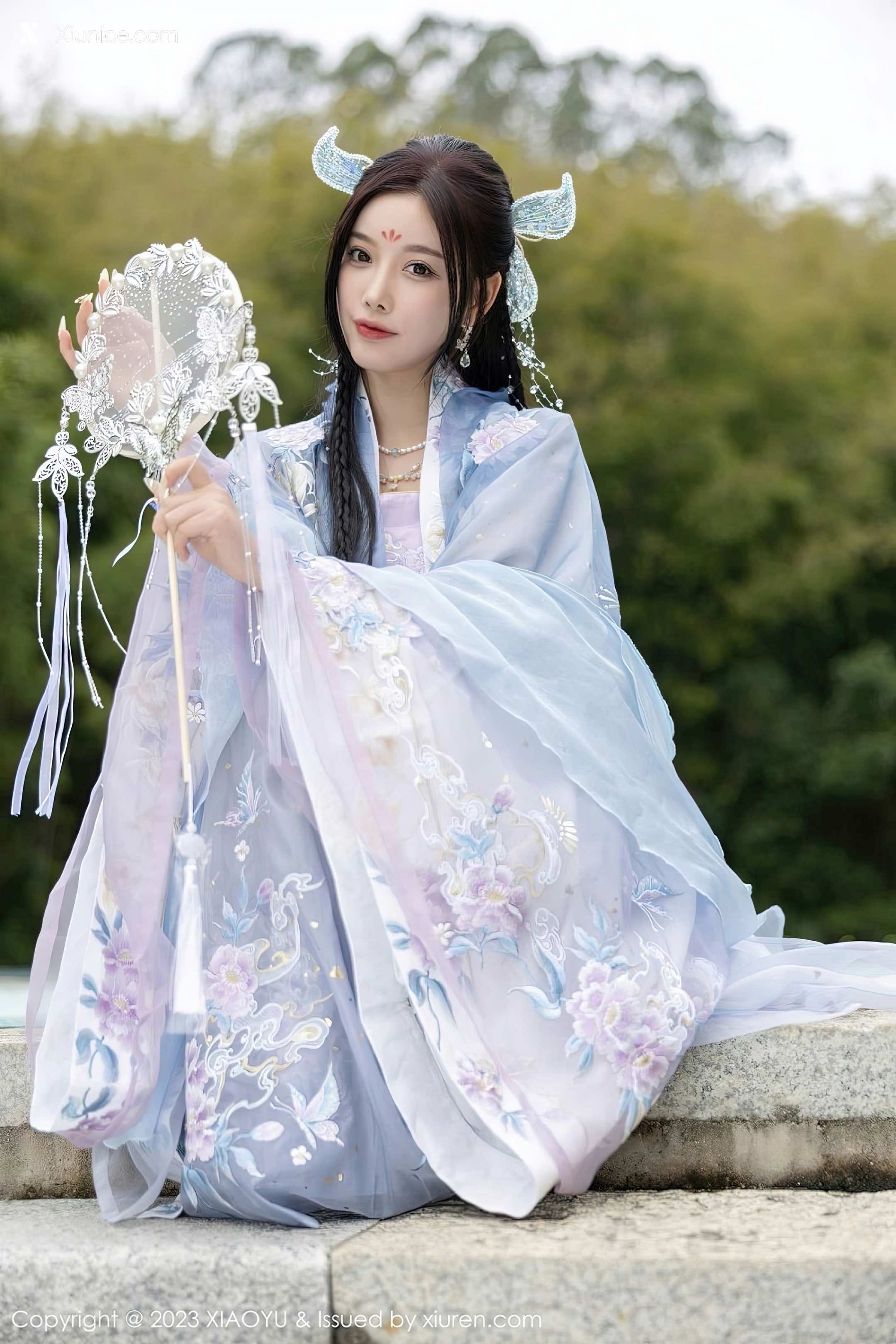 XiaoYu语画界 Vol.0970 杨晨晨Yome 第19张