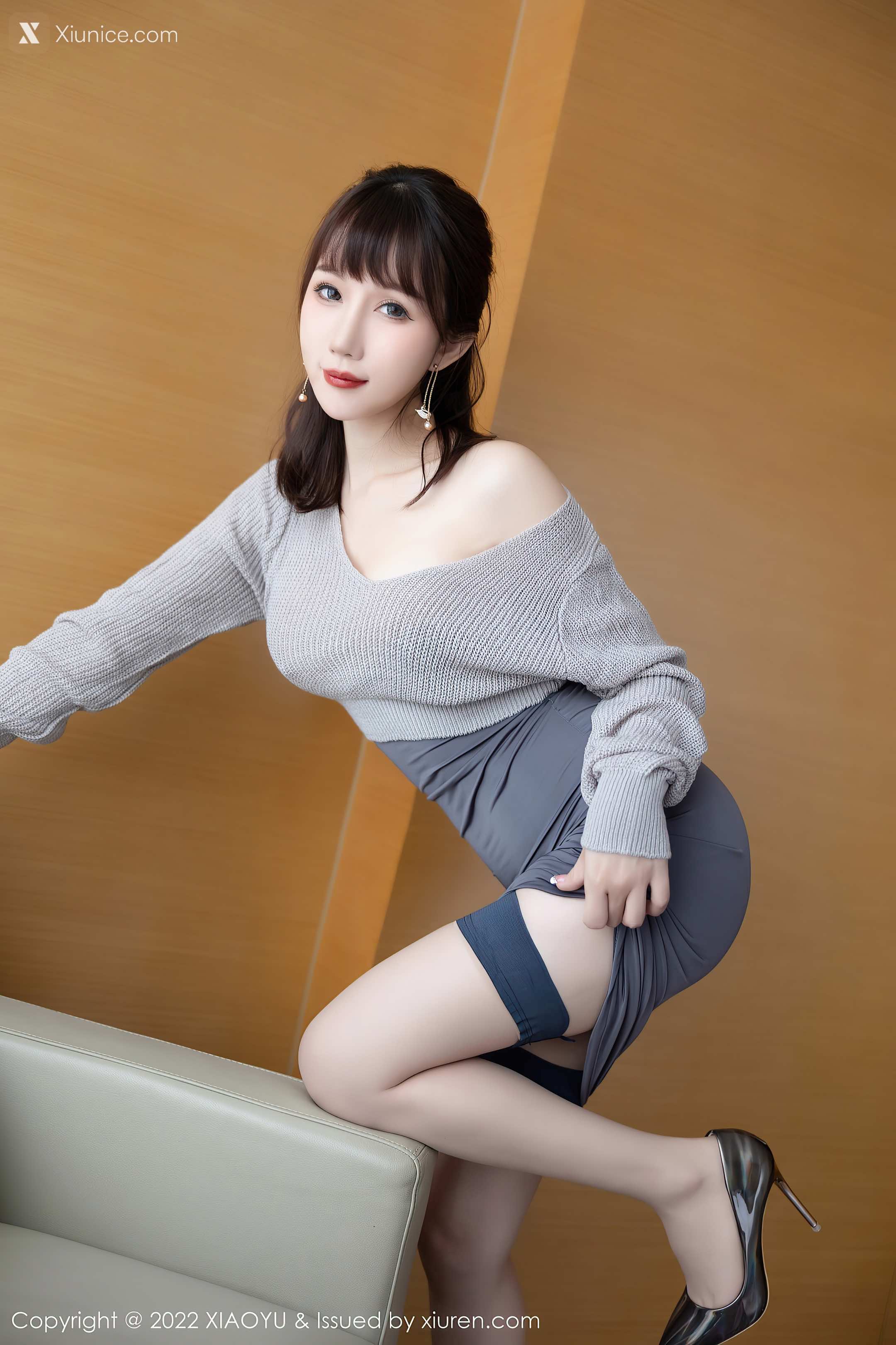 XiaoYu语画界 Vol.0849 波巧酱 第8张