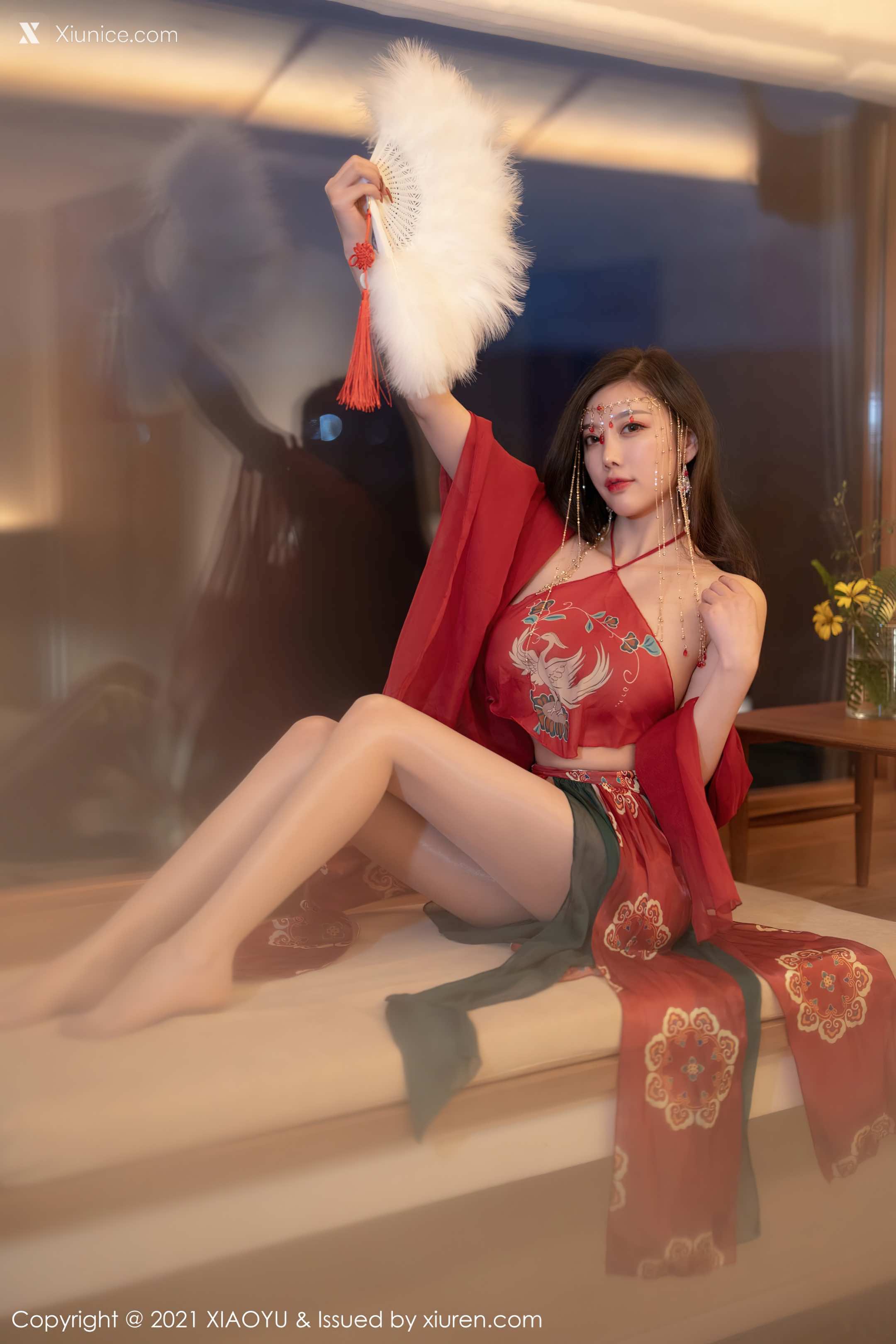 XiaoYu语画界 Vol.0688 杨晨晨Yome 第4张