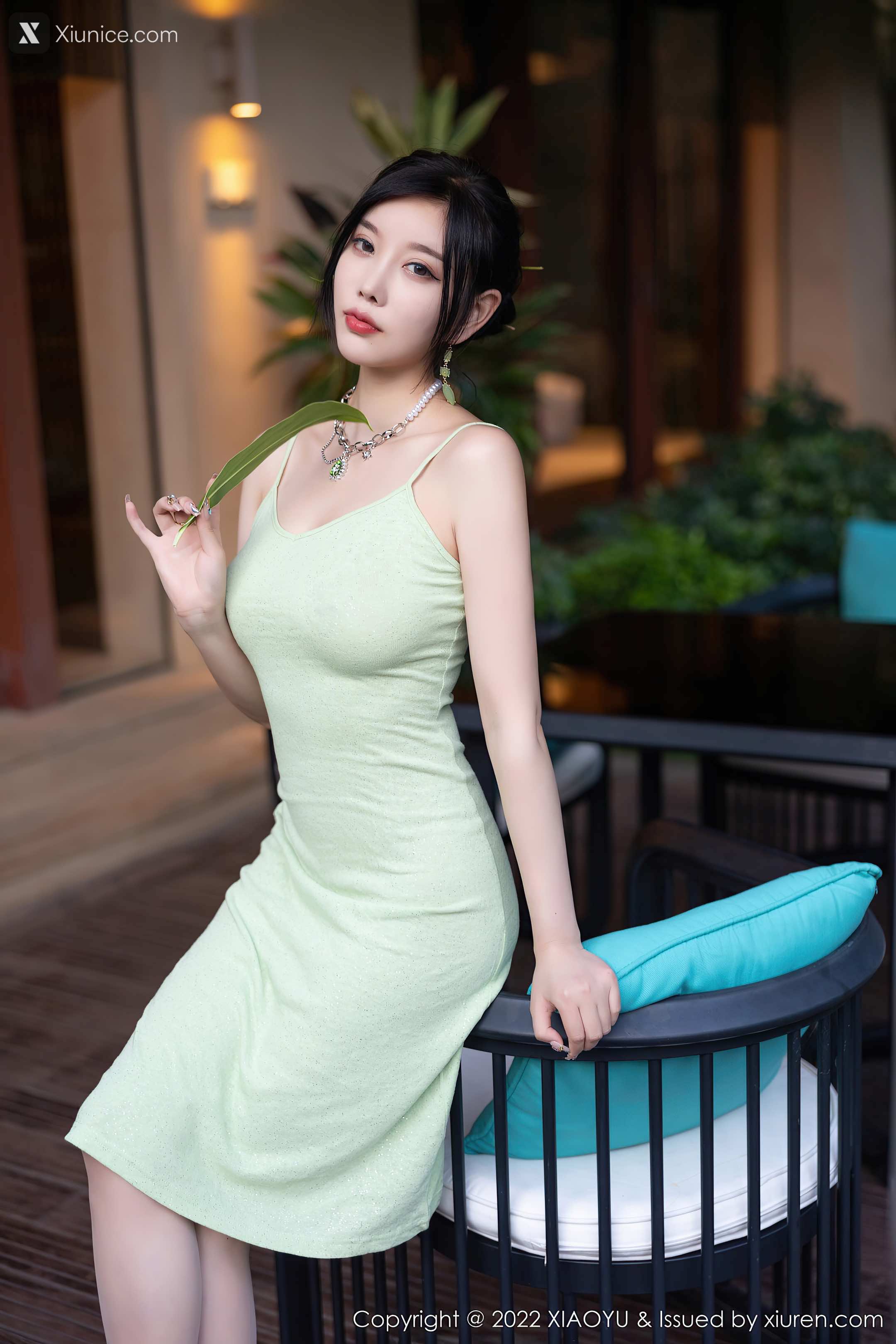 XiaoYu语画界 Vol.0851 杨晨晨Yome 第26张