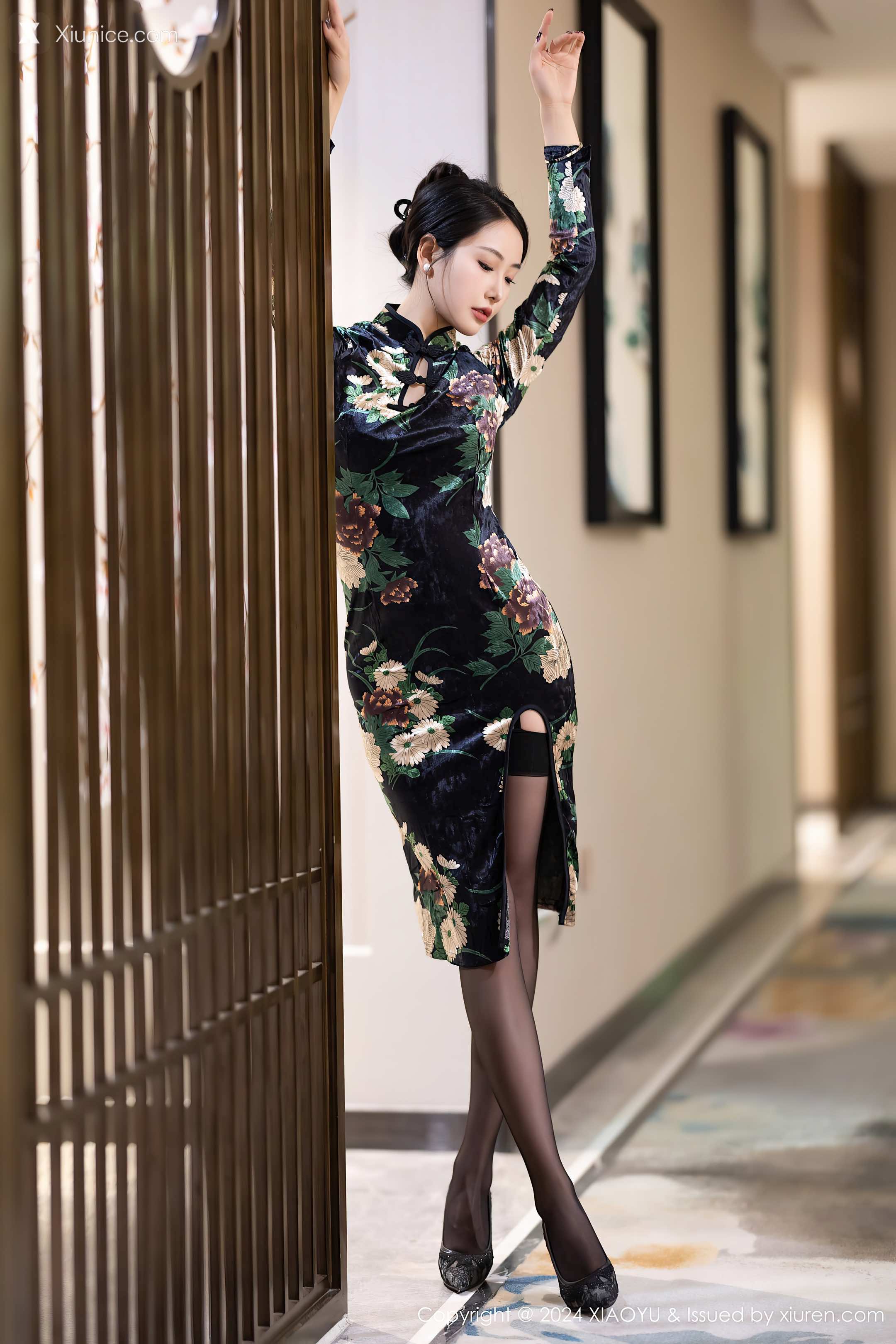 XiaoYu语画界 Vol.1218 苏苏阿 第8张