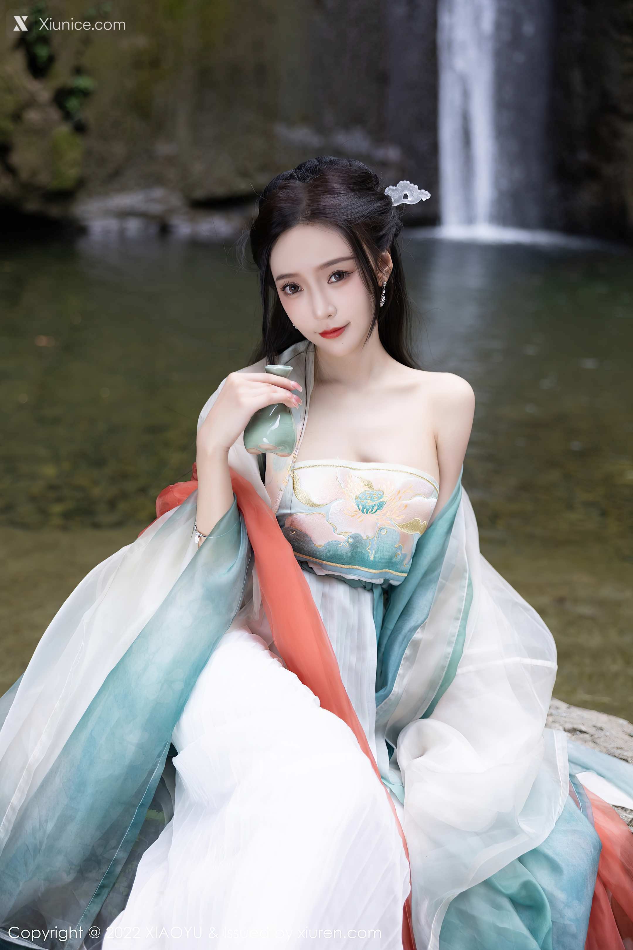 XiaoYu语画界 Vol.0889 王馨瑶yanni 第8张