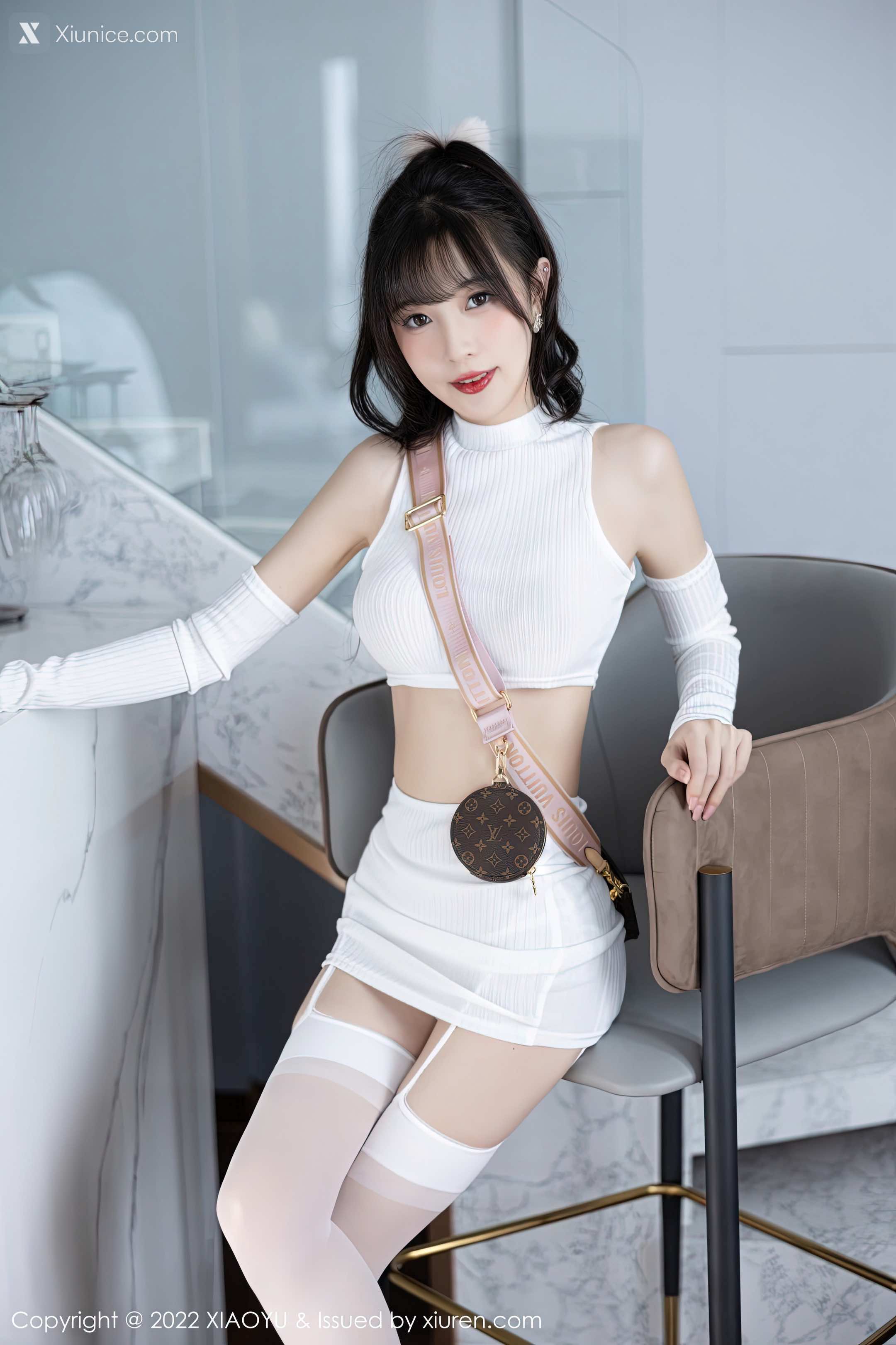 XiaoYu语画界 Vol.0928 林星阑 第10张