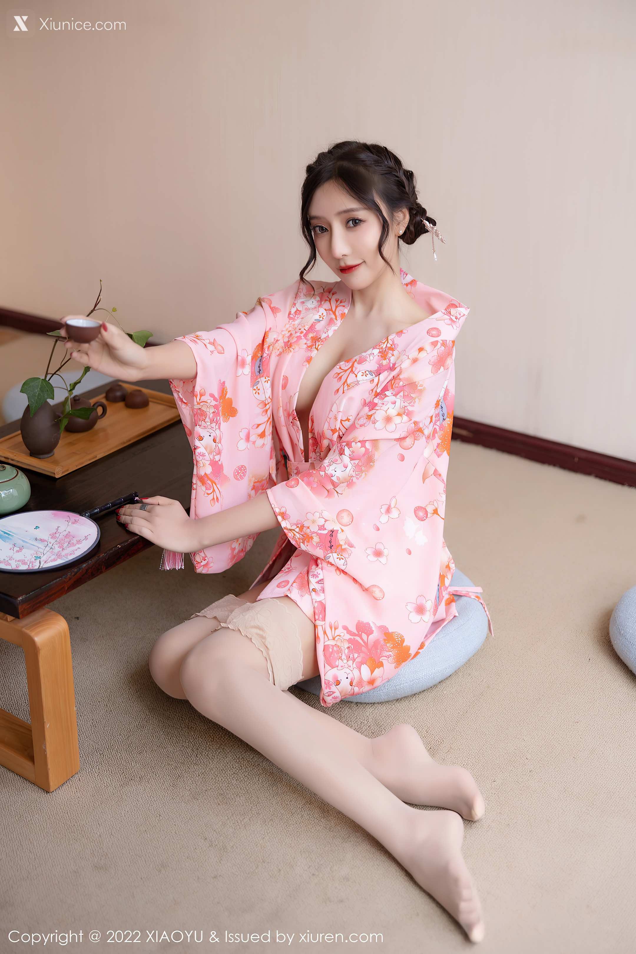 XiaoYu语画界 Vol.0754 王馨瑶yanni 第32张