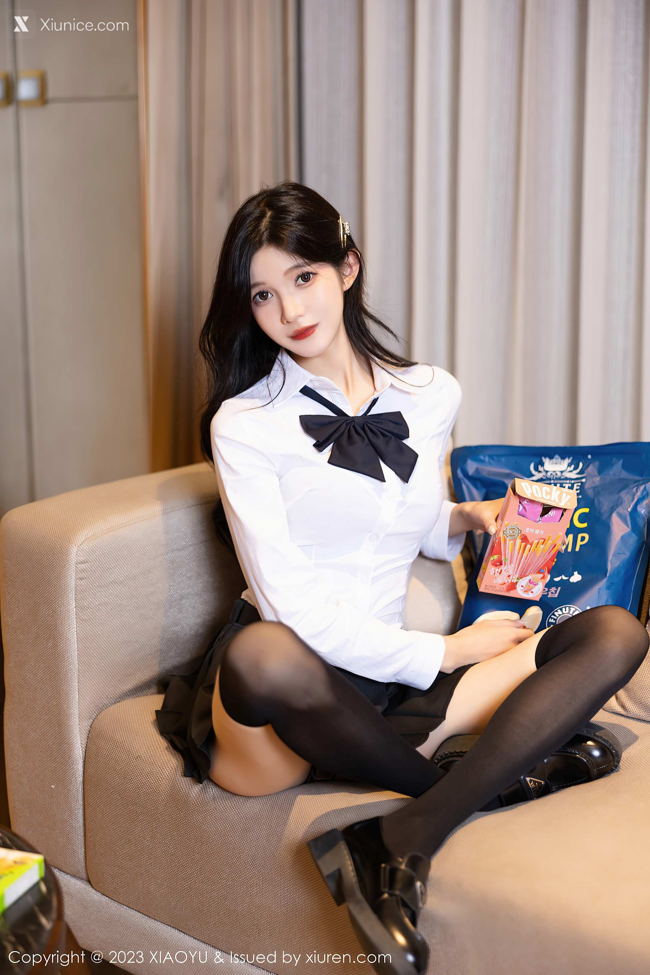XiaoYu语画界 Vol.1150 程程程 第26张
