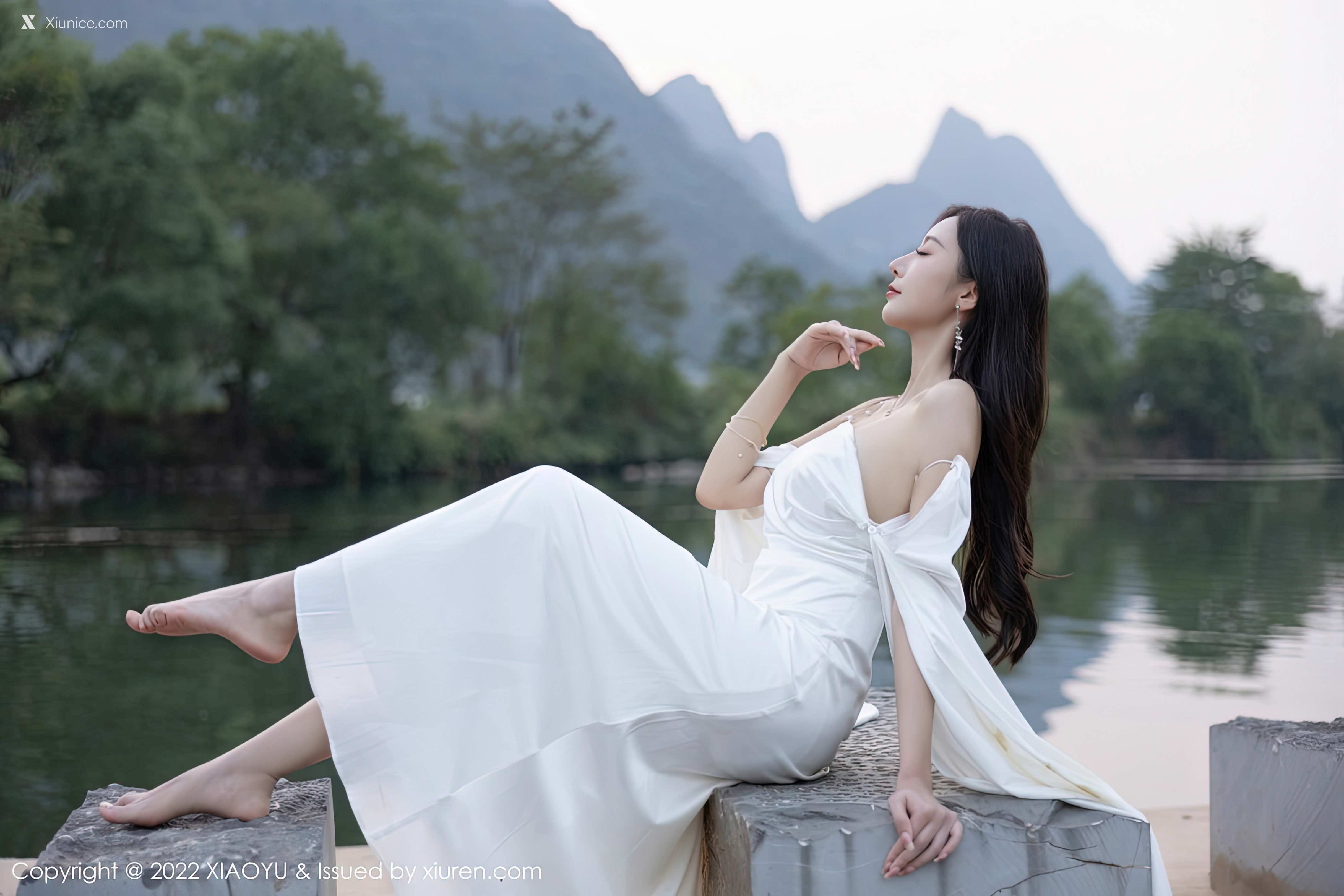XiaoYu语画界 Vol.0884 王馨瑶yanni 第3张