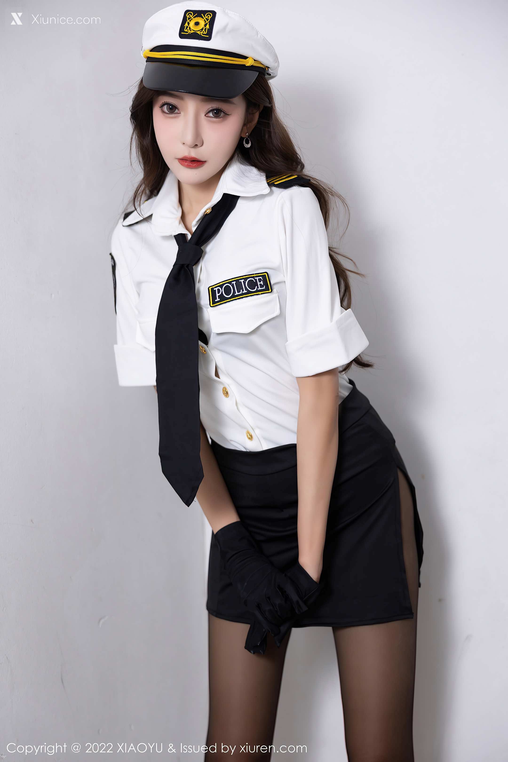 XiaoYu语画界 Vol.0867 王馨瑶yanni 第4张