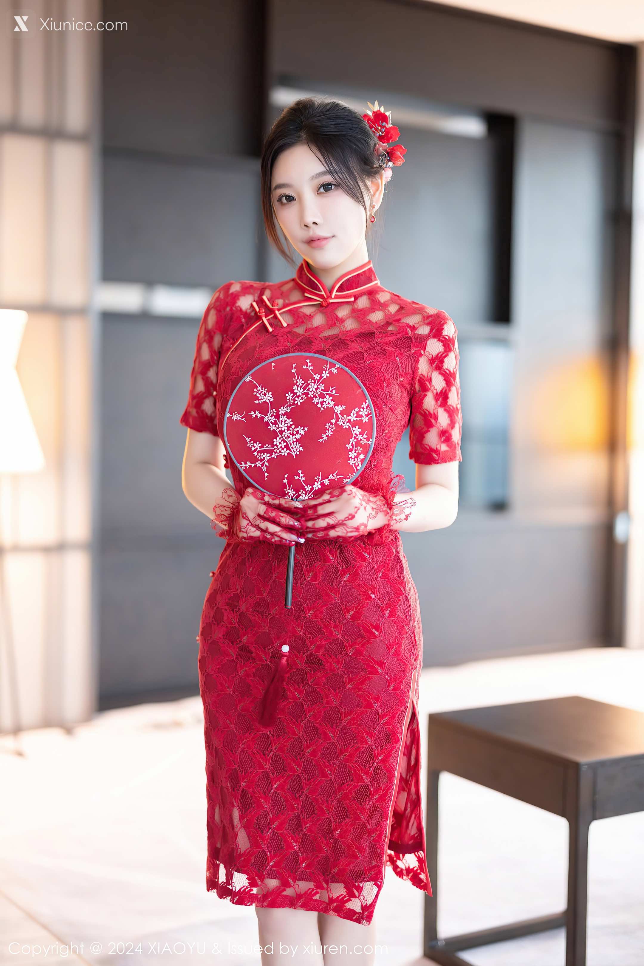 XiaoYu语画界 Vol.1184 杨晨晨Yome 第2张
