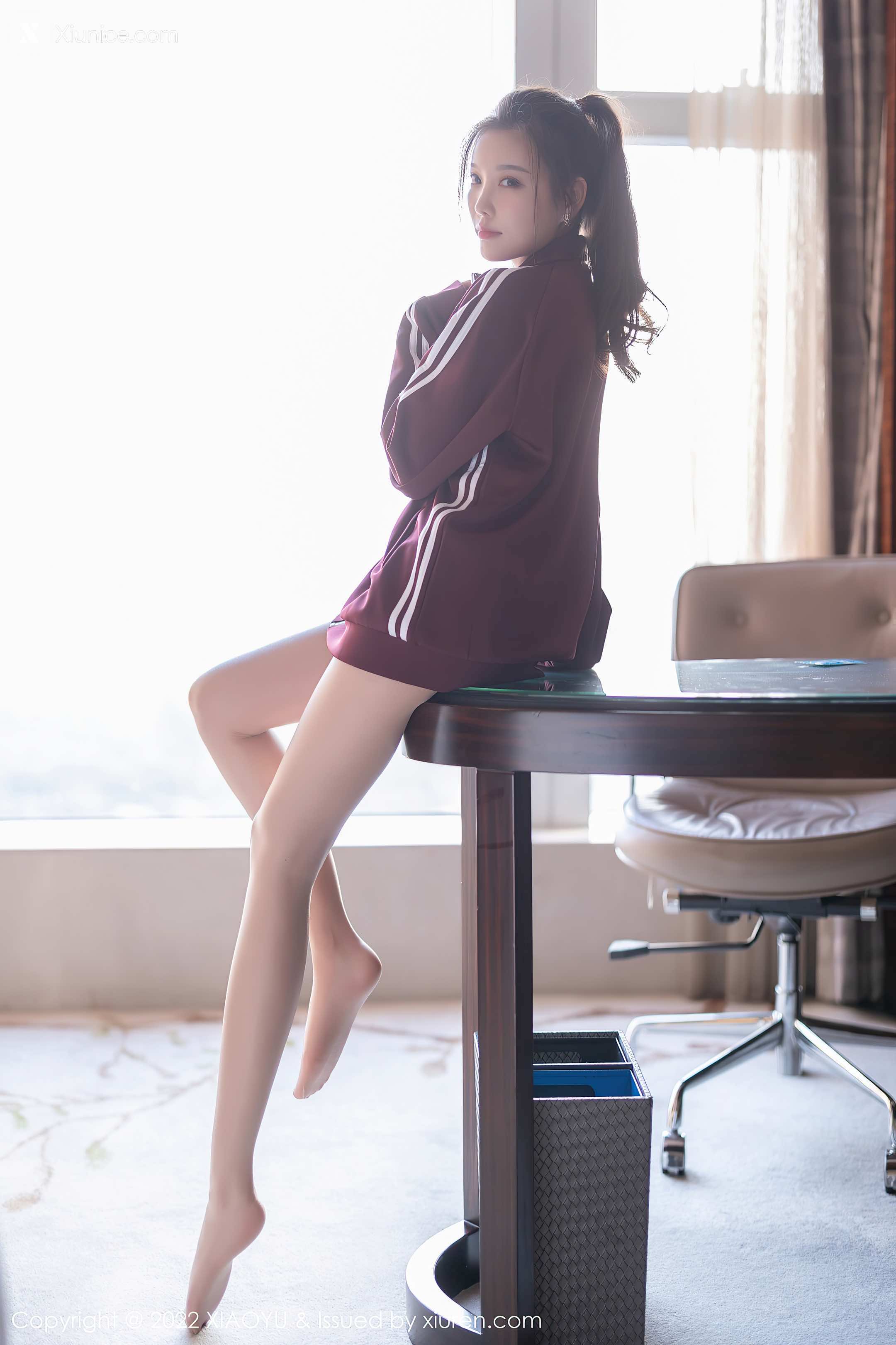 XiaoYu语画界 Vol.0714 杨晨晨Yome 第16张