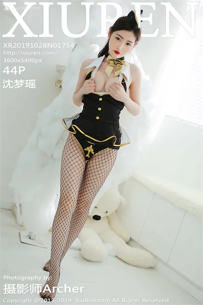 Xiuren秀人网 No.1754 沈梦瑶