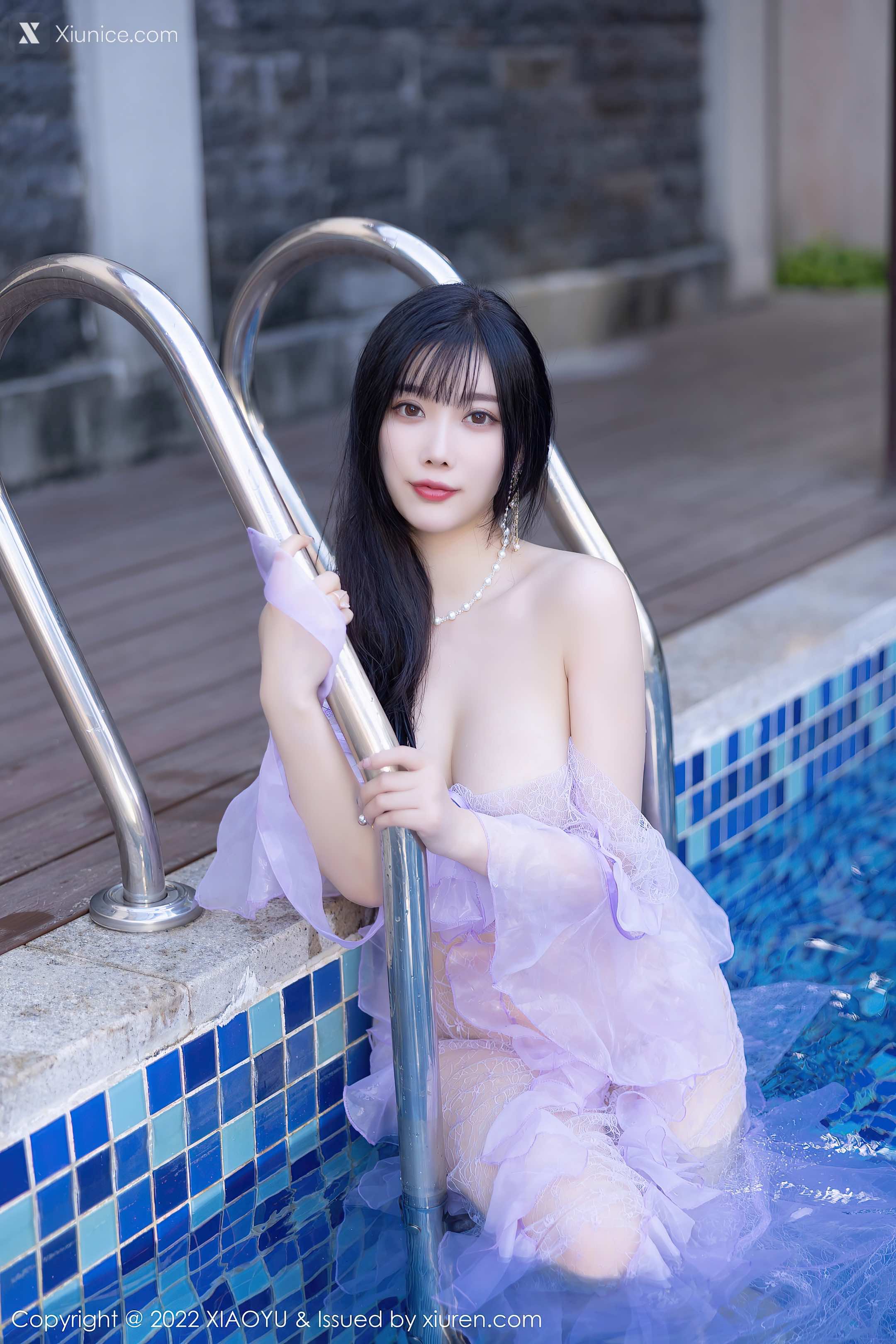 XiaoYu语画界 Vol.0816 杨晨晨Yome 第56张