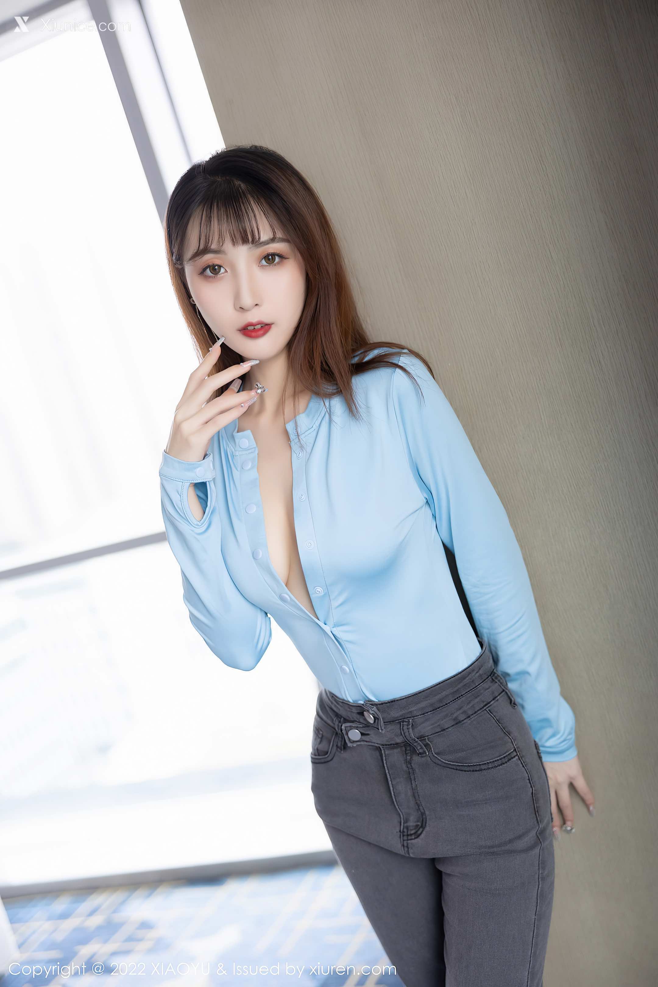 XiaoYu语画界 Vol.0731 林星阑 第14张
