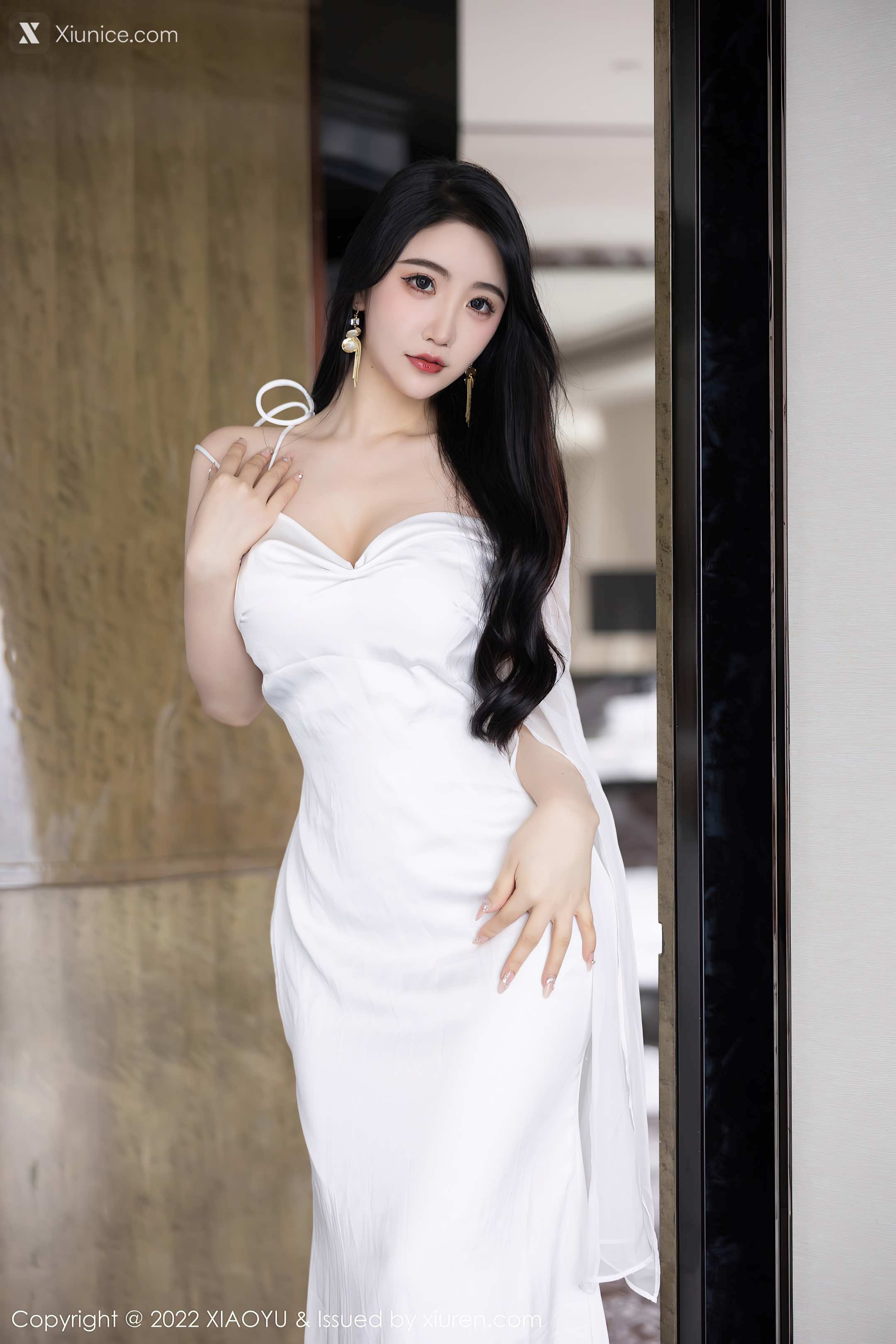 XiaoYu语画界 Vol.0854 Cherry樱桃酱 第1张