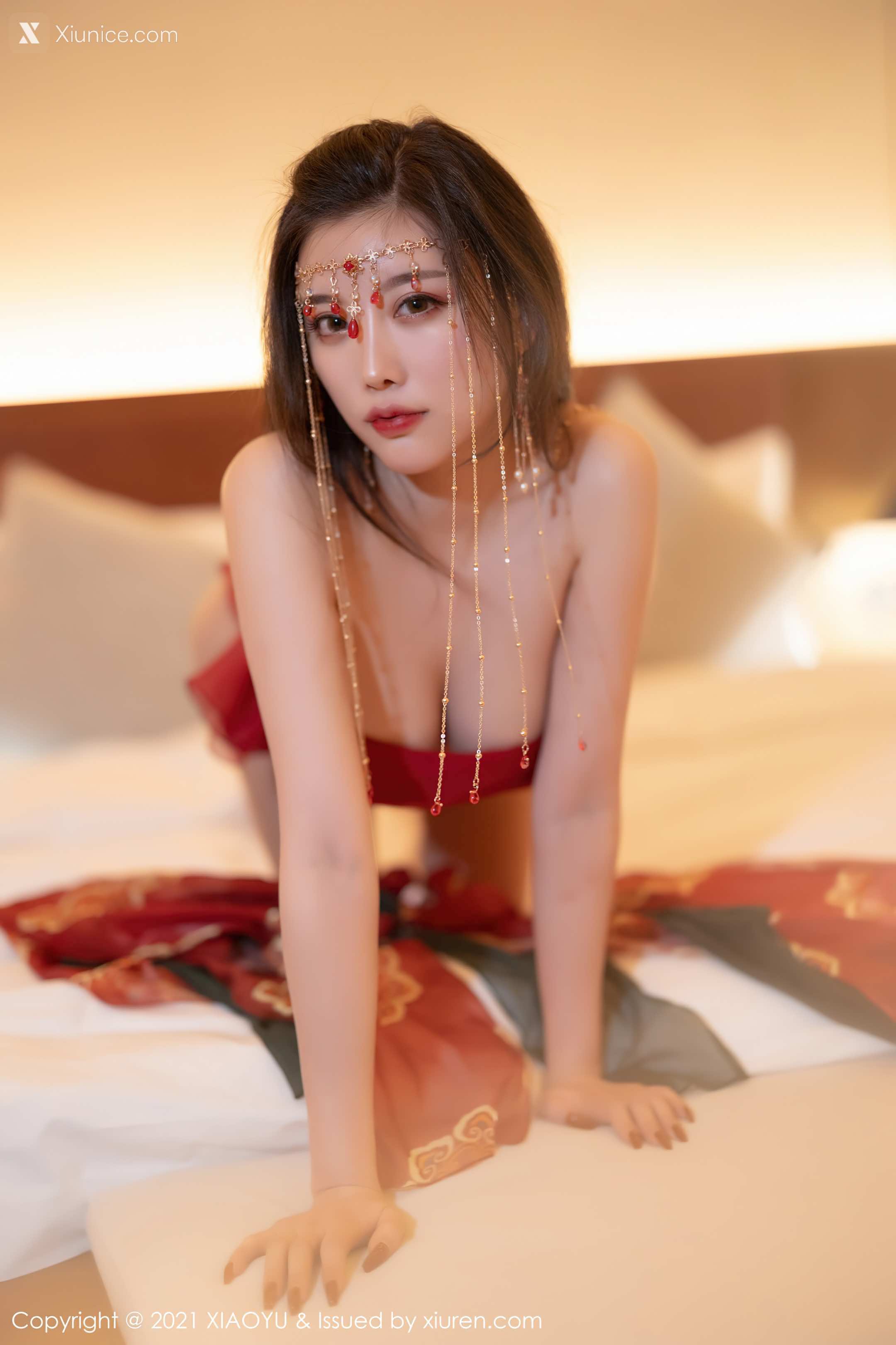 XiaoYu语画界 Vol.0688 杨晨晨Yome 第78张