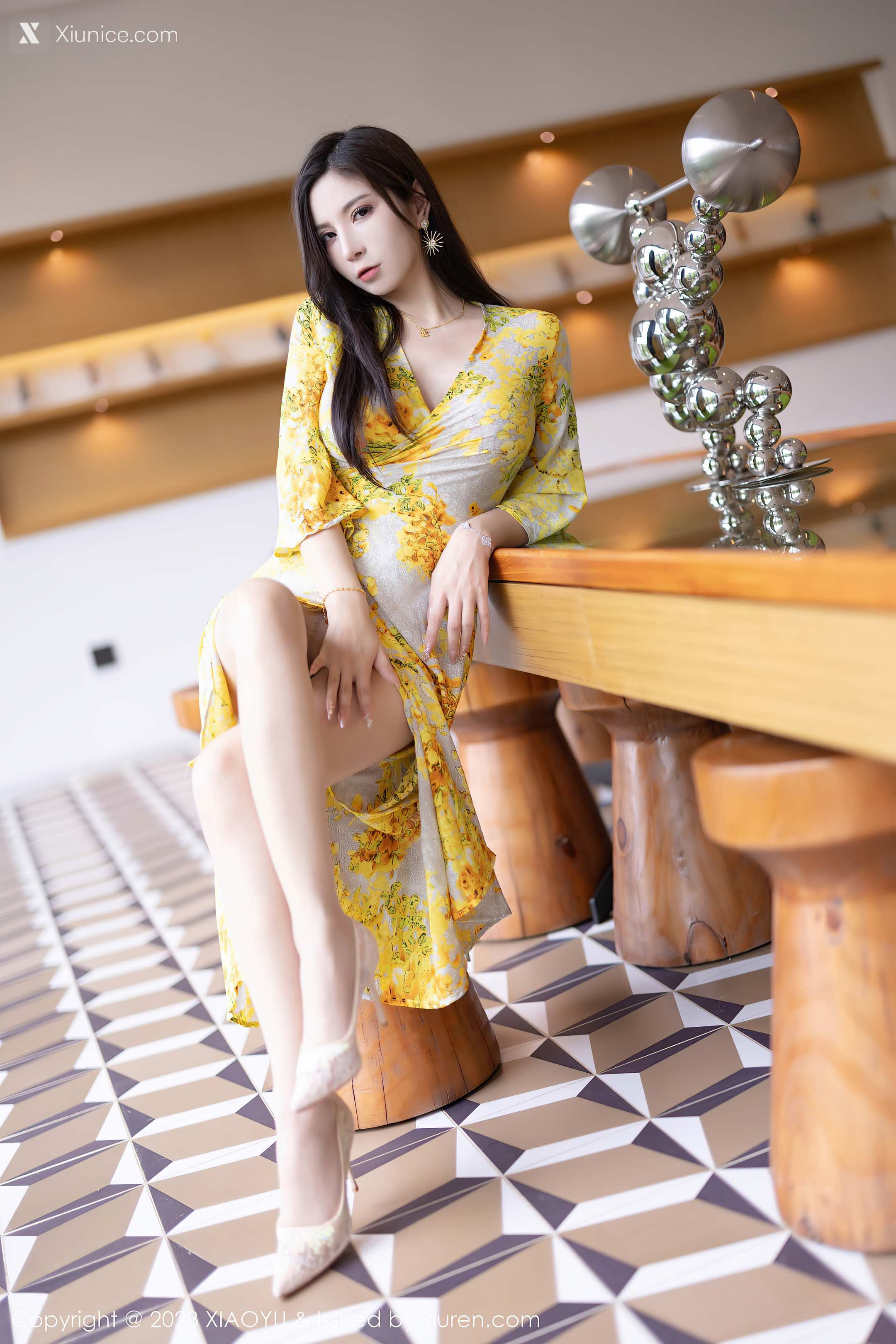 XiaoYu语画界 Vol.1066 小蛮妖Yummy 第7张