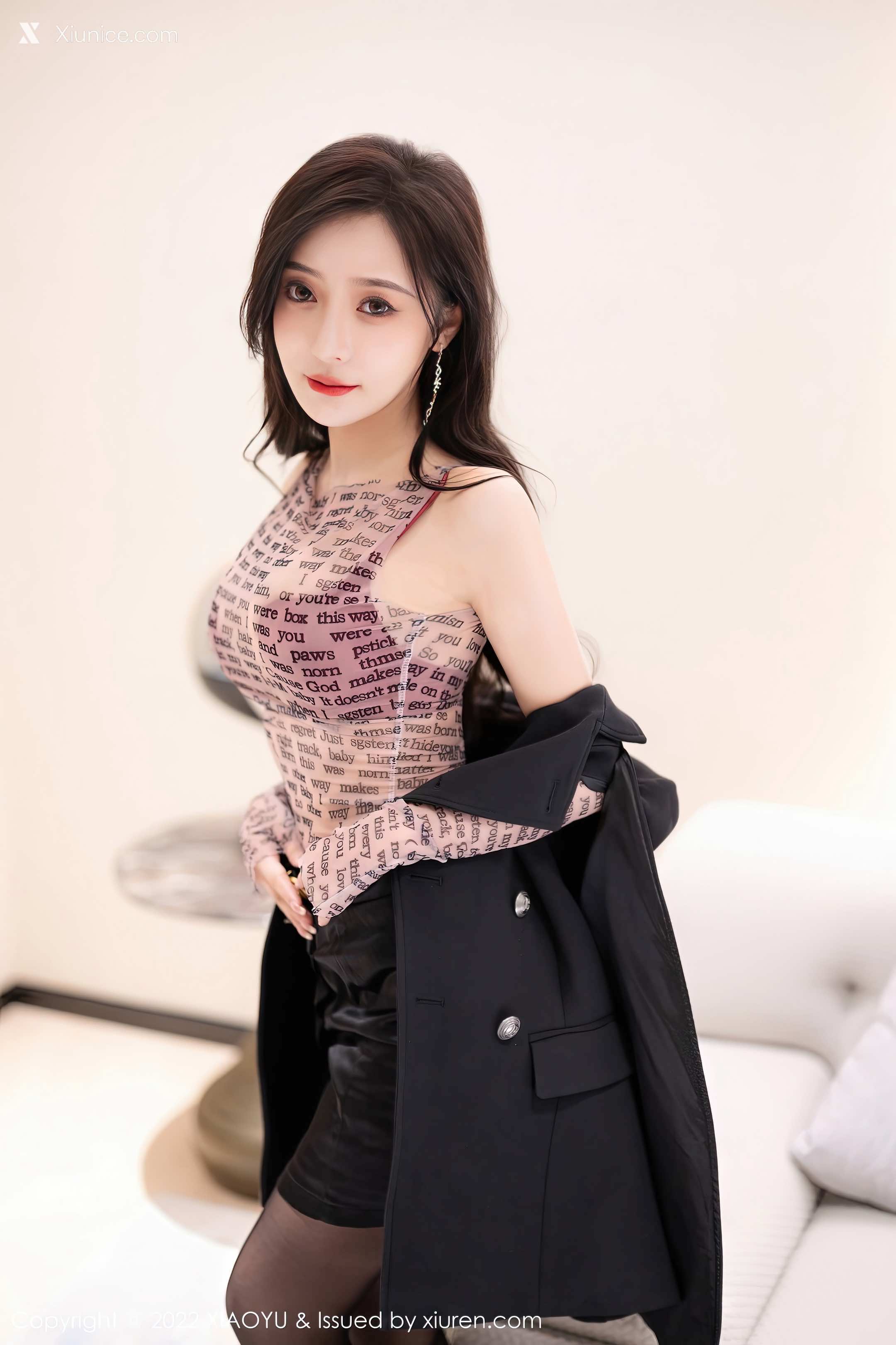 XiaoYu语画界 Vol.0916 王馨瑶yanni 第28张
