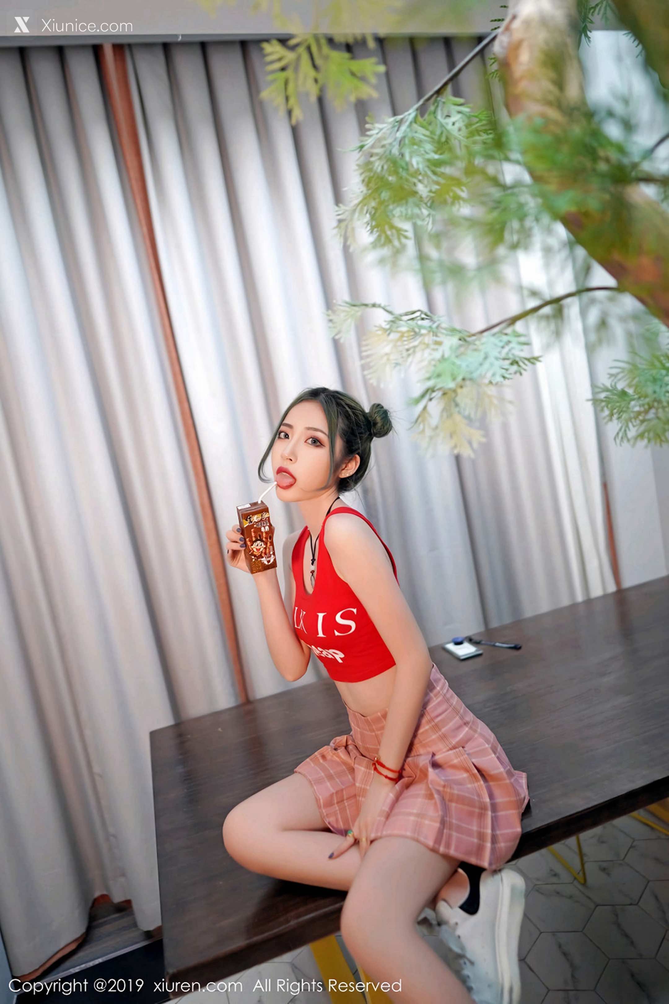Xiuren秀人网 No.1550 贾诗晗 第5张
