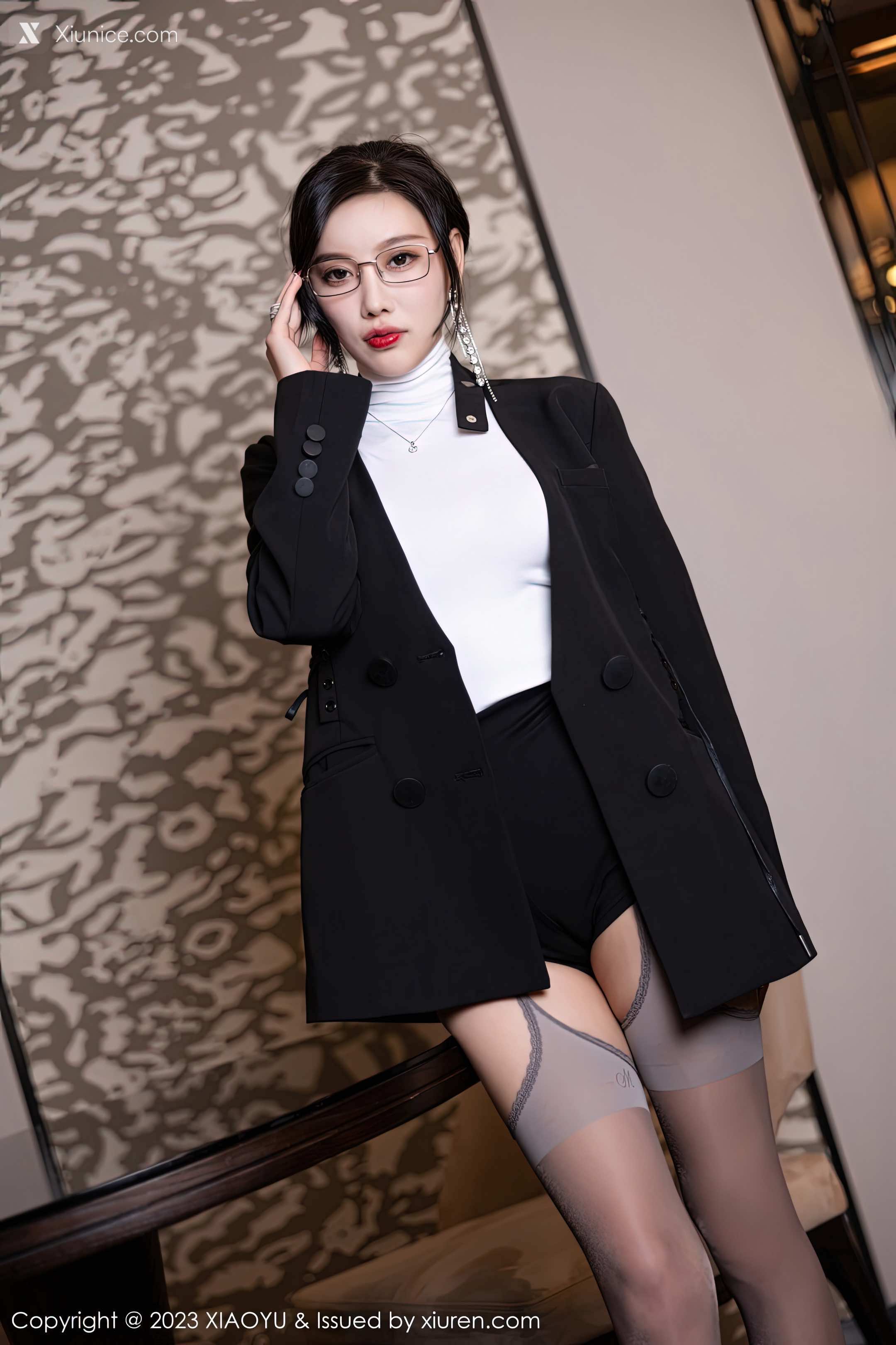 XiaoYu语画界 Vol.0951 杨晨晨Yome 第2张