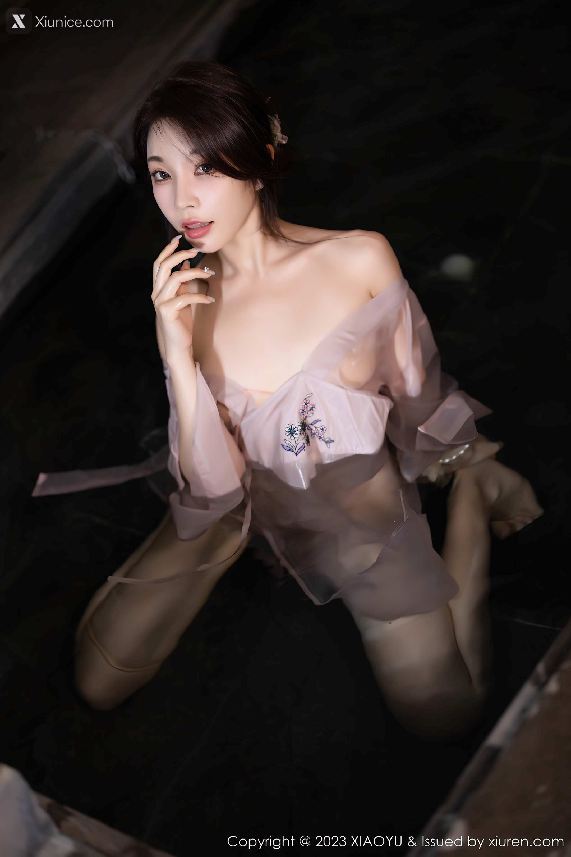 XiaoYu语画界 Vol.1076 徐莉芝Booty 第59张