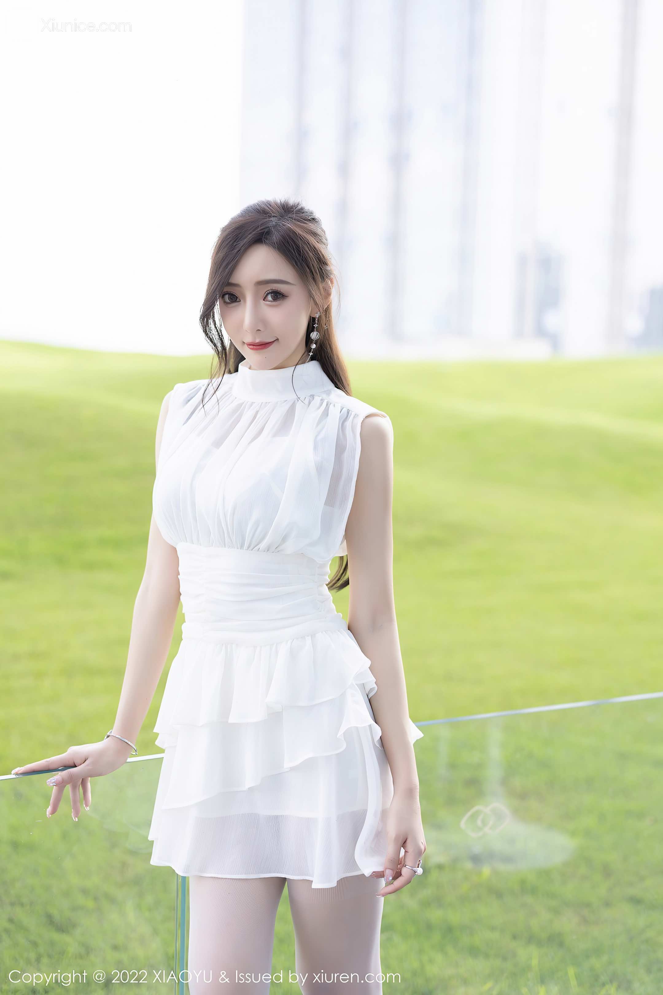 XiaoYu语画界 Vol.0822 王馨瑶yanni 第84张
