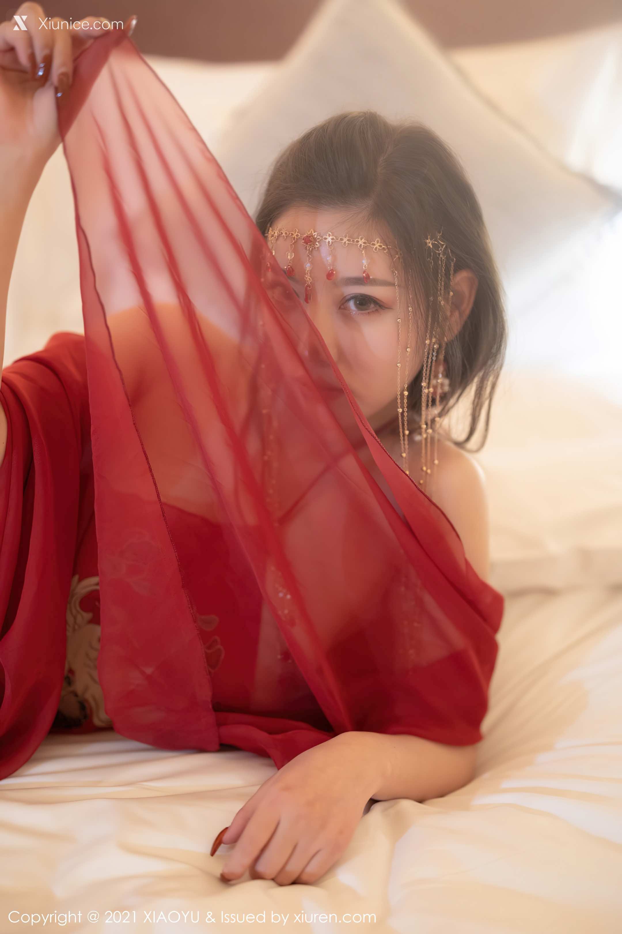 XiaoYu语画界 Vol.0688 杨晨晨Yome 第55张