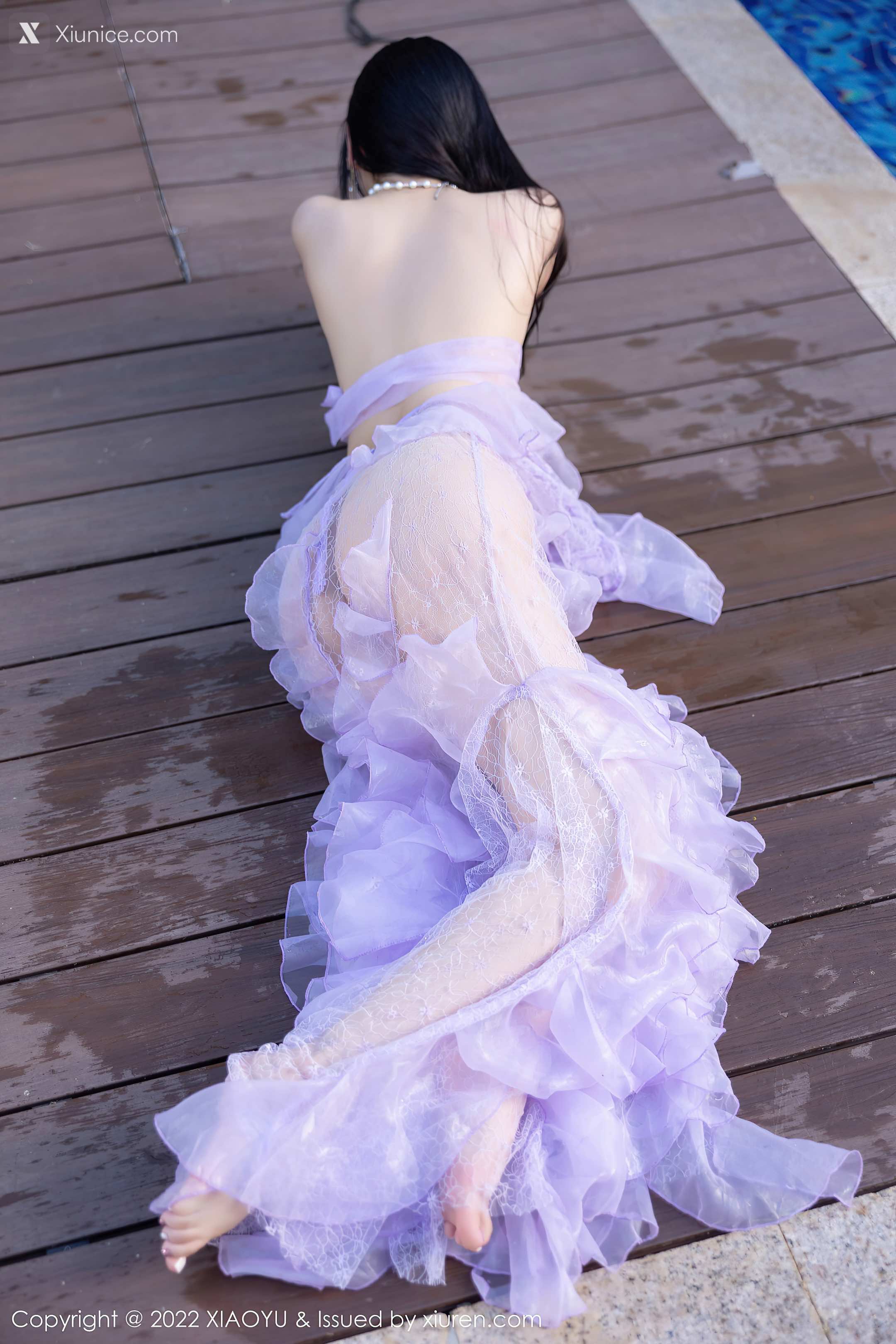 XiaoYu语画界 Vol.0816 杨晨晨Yome 第66张