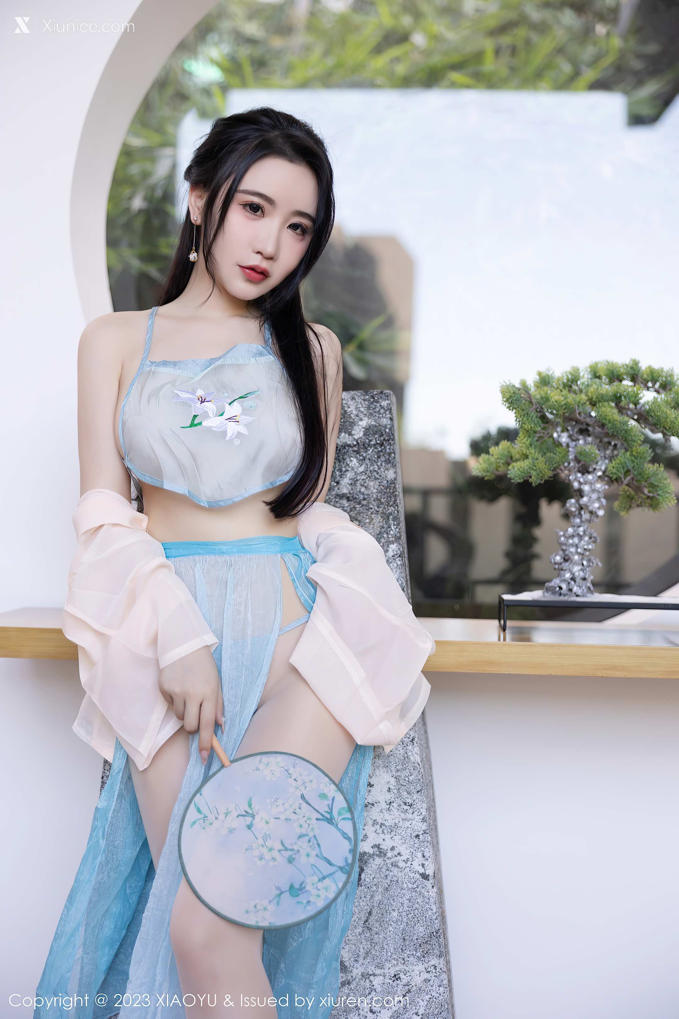 XiaoYu语画界 Vol.1057 Cherry樱桃酱 第25张