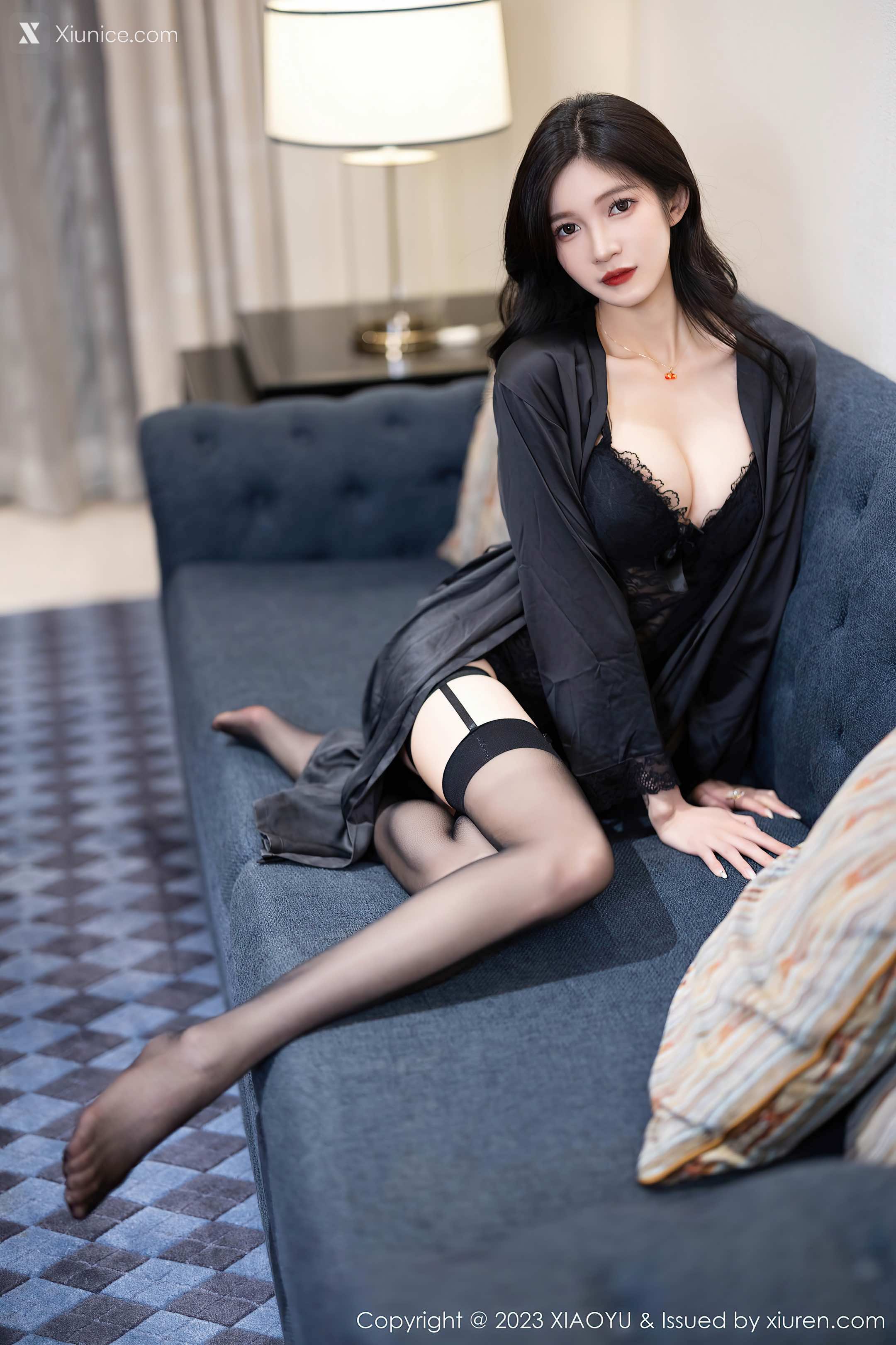 XiaoYu语画界 Vol.1166 程程程 第59张