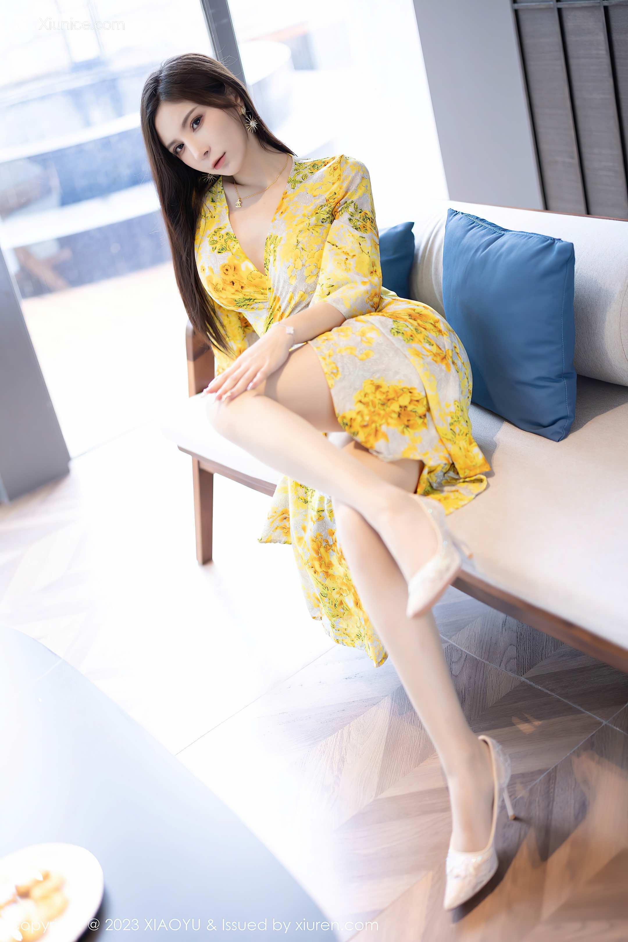 XiaoYu语画界 Vol.1066 小蛮妖Yummy 第17张