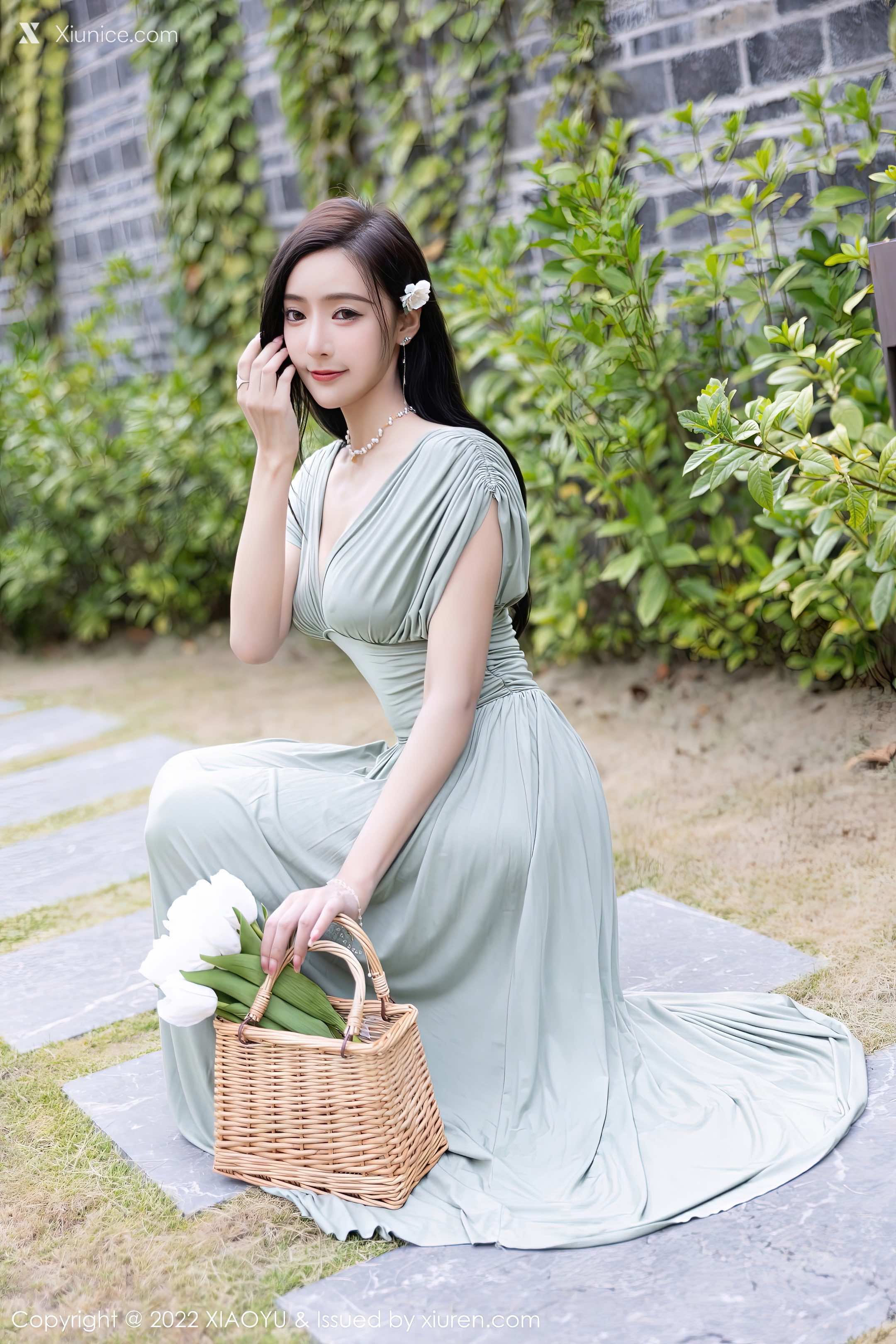 XiaoYu语画界 Vol.0896 王馨瑶yanni 第6张