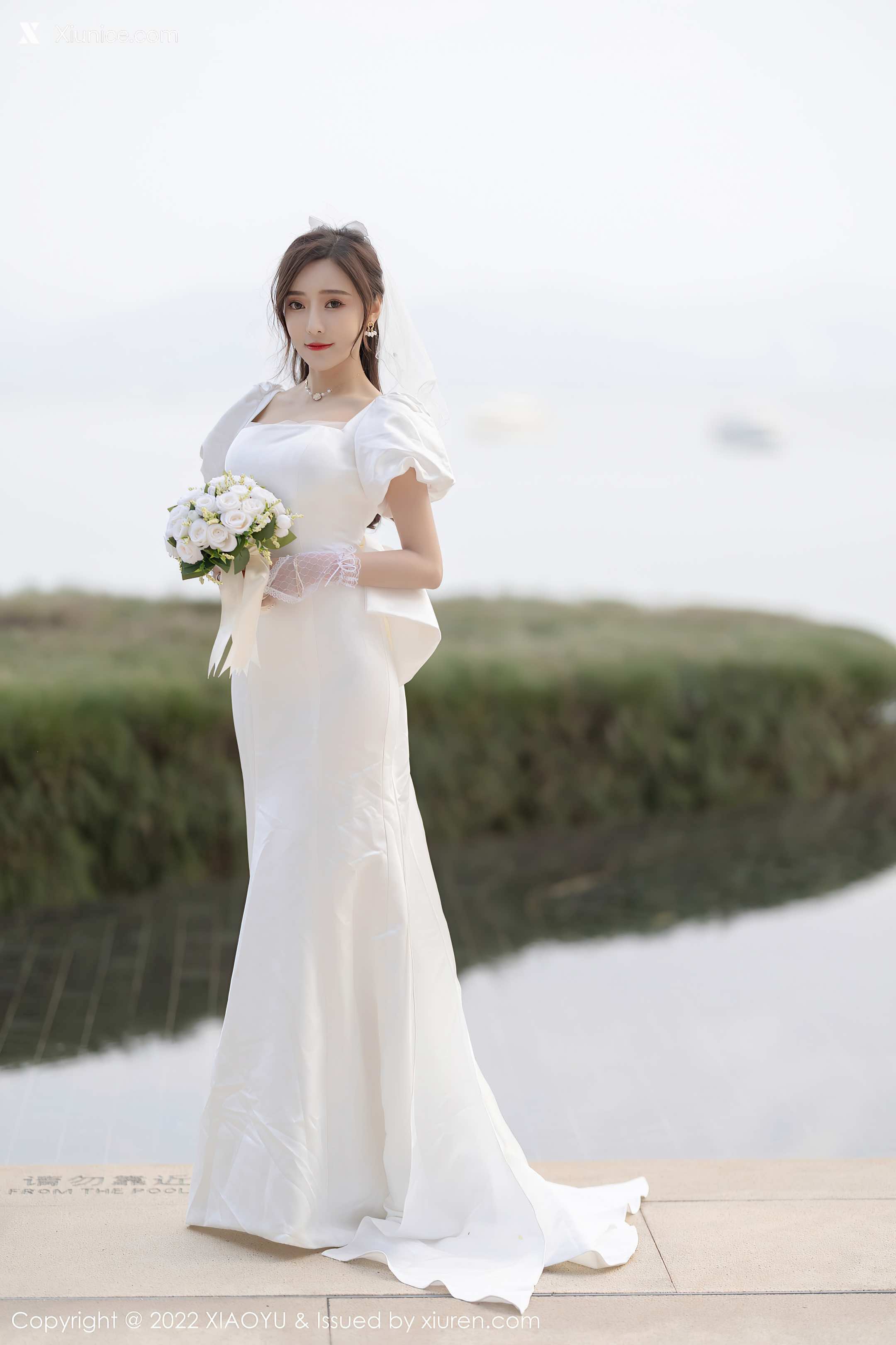 XiaoYu语画界 Vol.0733 王馨瑶yanni 第4张