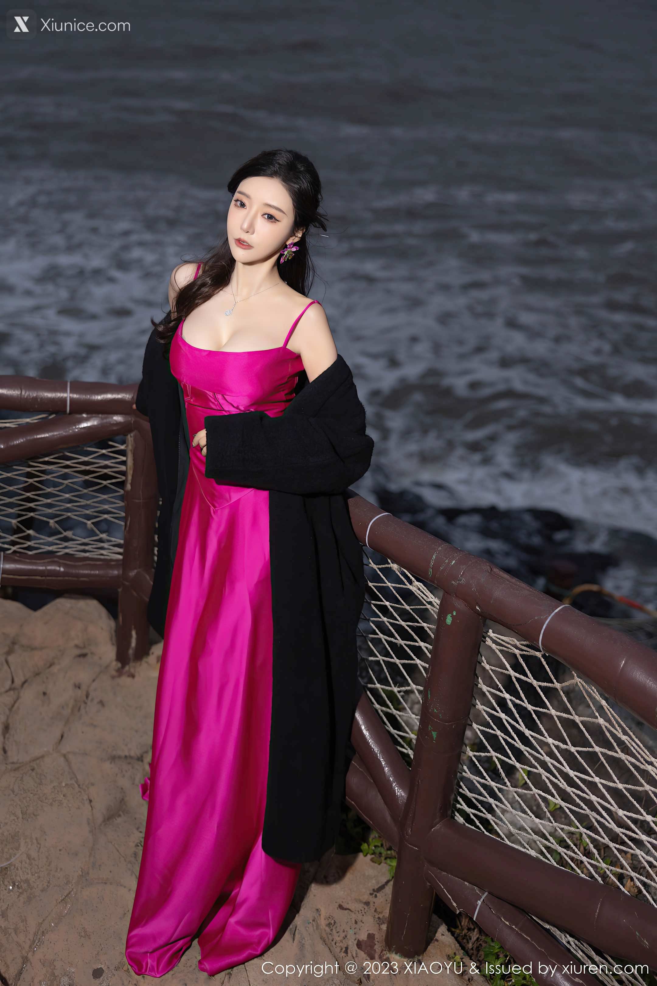 XiaoYu语画界 Vol.1174 王馨瑶yanni 第4张