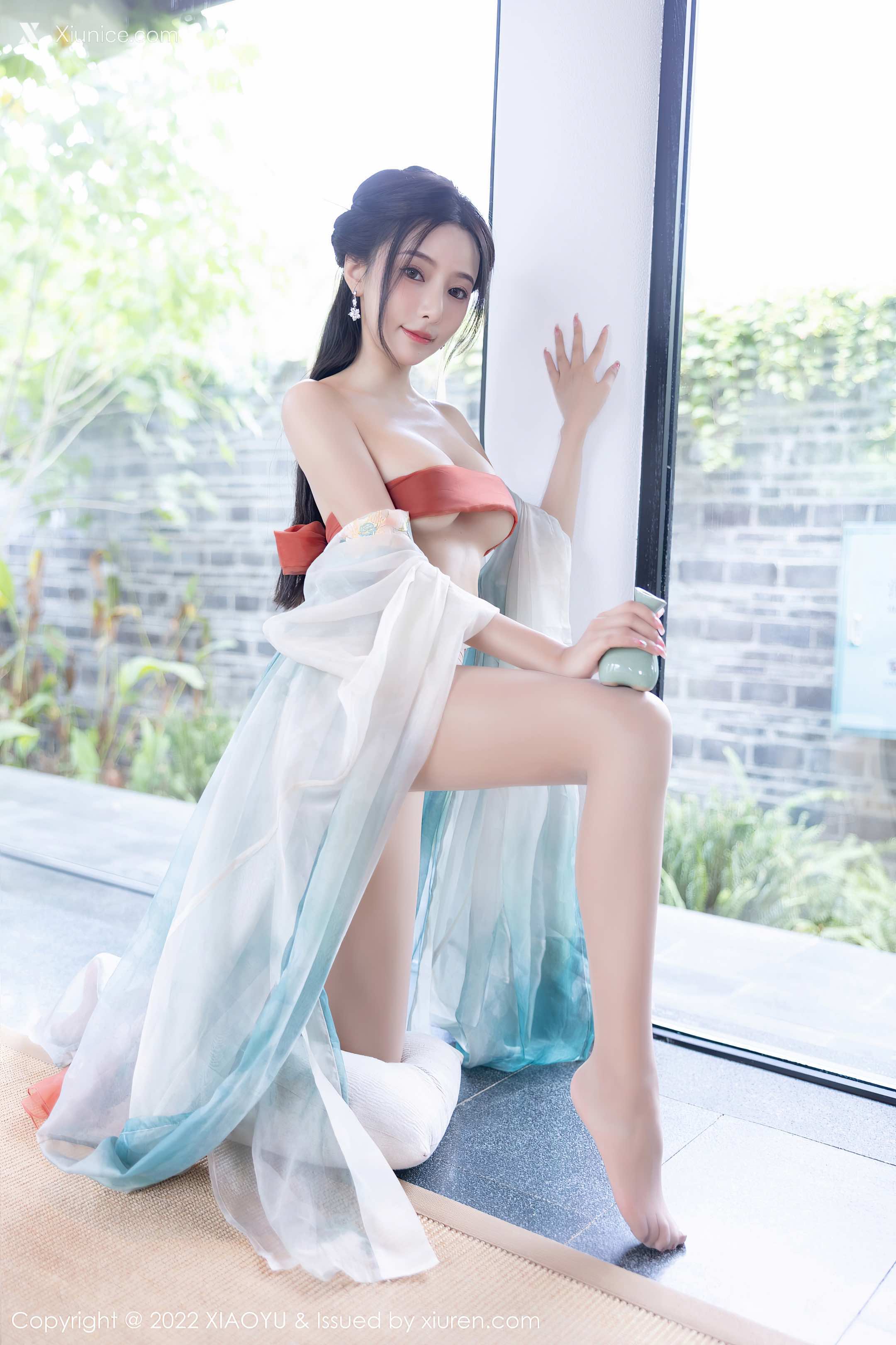 XiaoYu语画界 Vol.0889 王馨瑶yanni 第88张