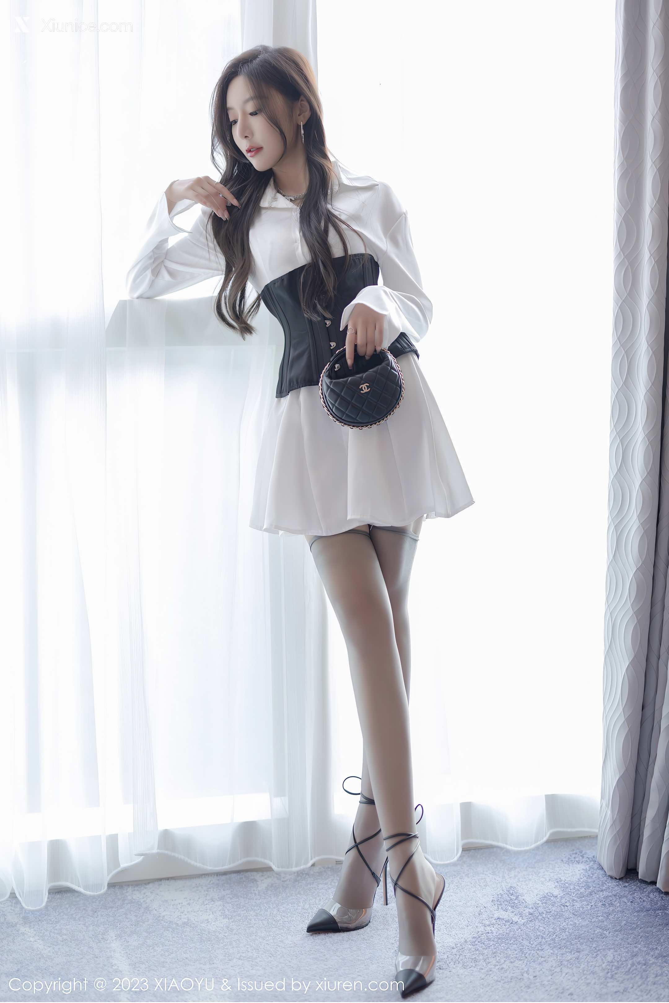 XiaoYu语画界 Vol.0990 王馨瑶yanni 第4张