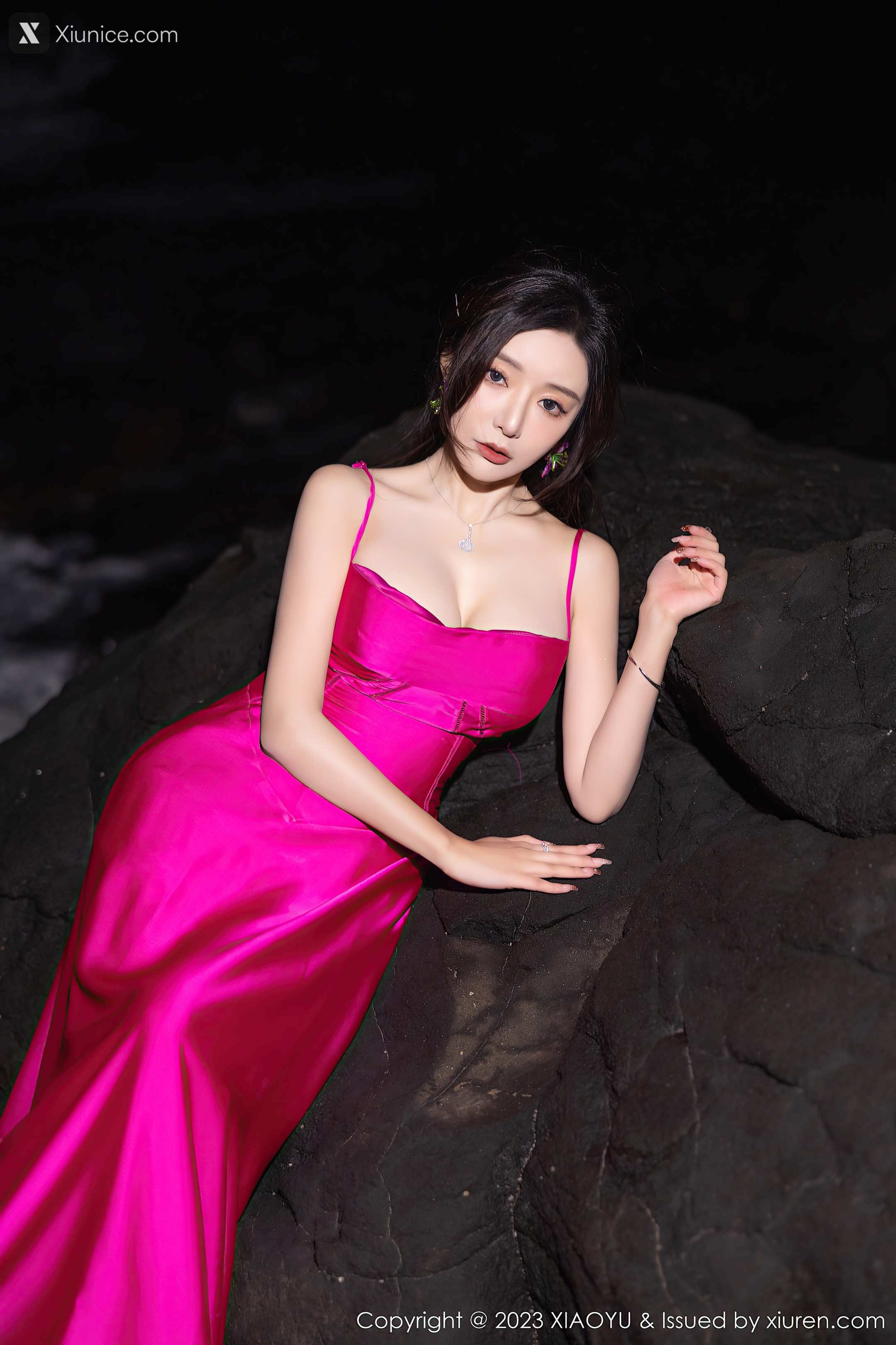 XiaoYu语画界 Vol.1174 王馨瑶yanni 第17张