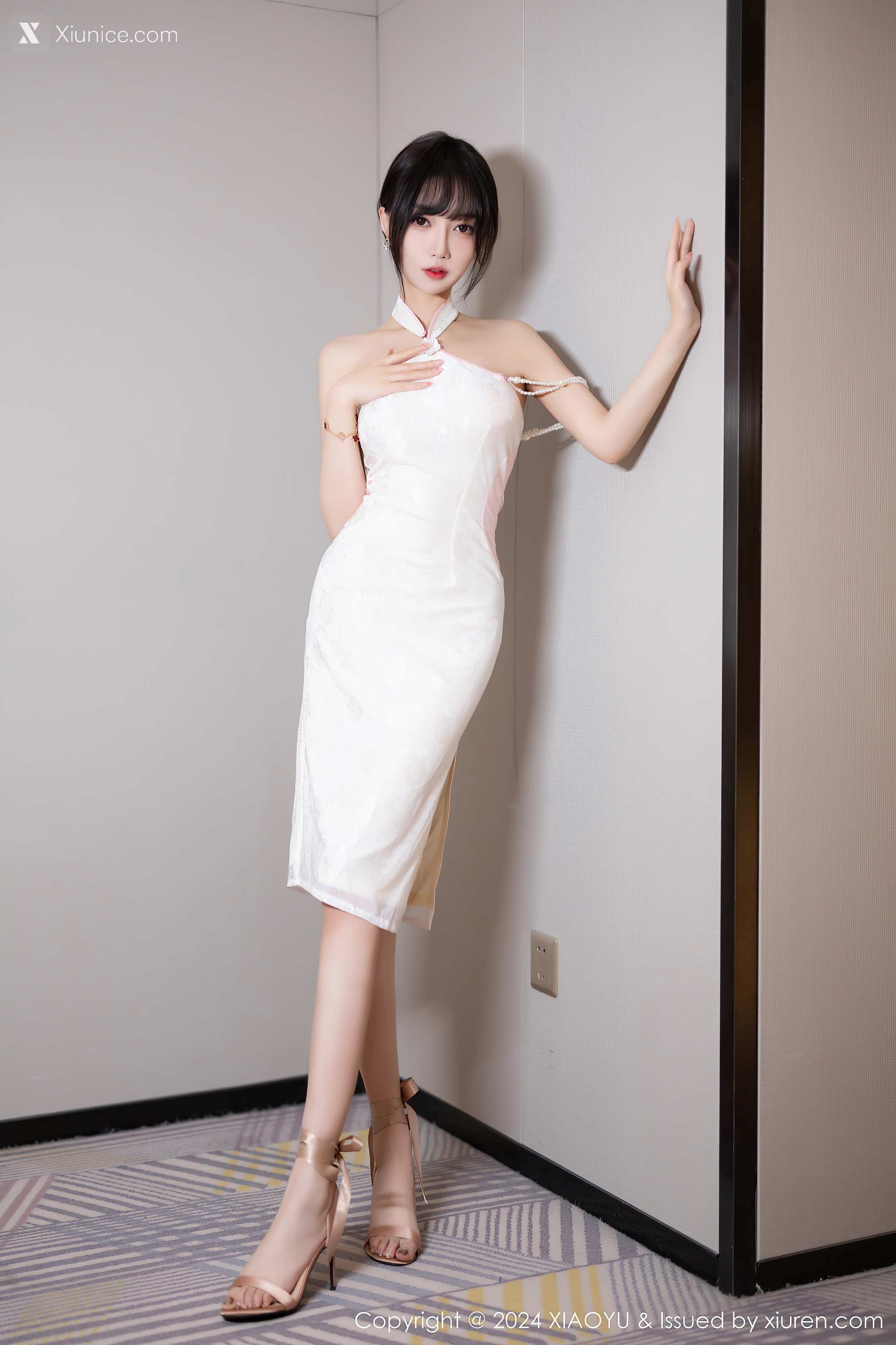 XiaoYu语画界 Vol.1186 玥儿玥er 第3张