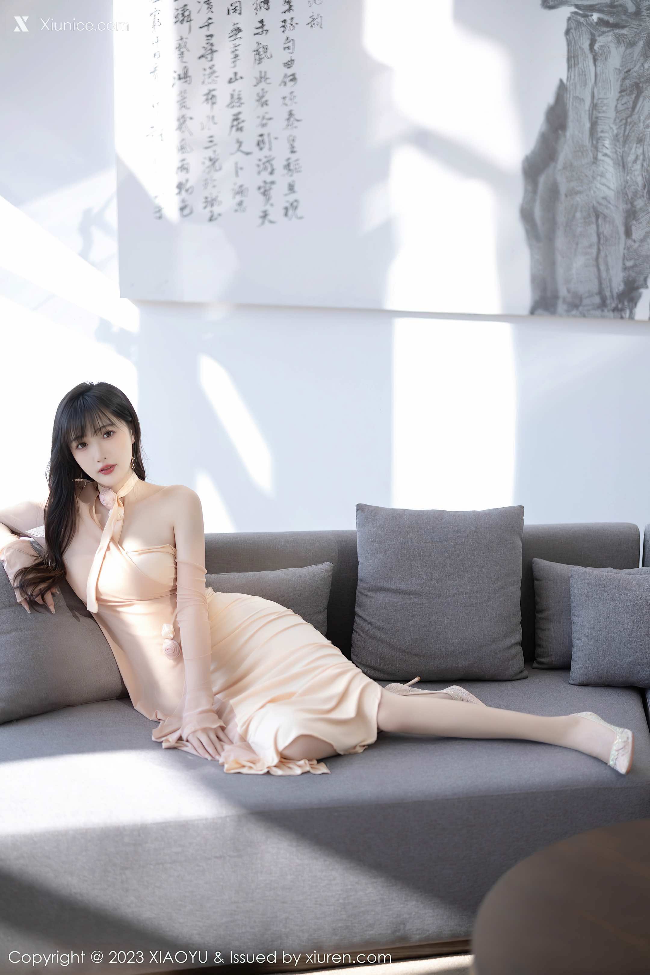 XiaoYu语画界 Vol.1049 林星阑 第12张
