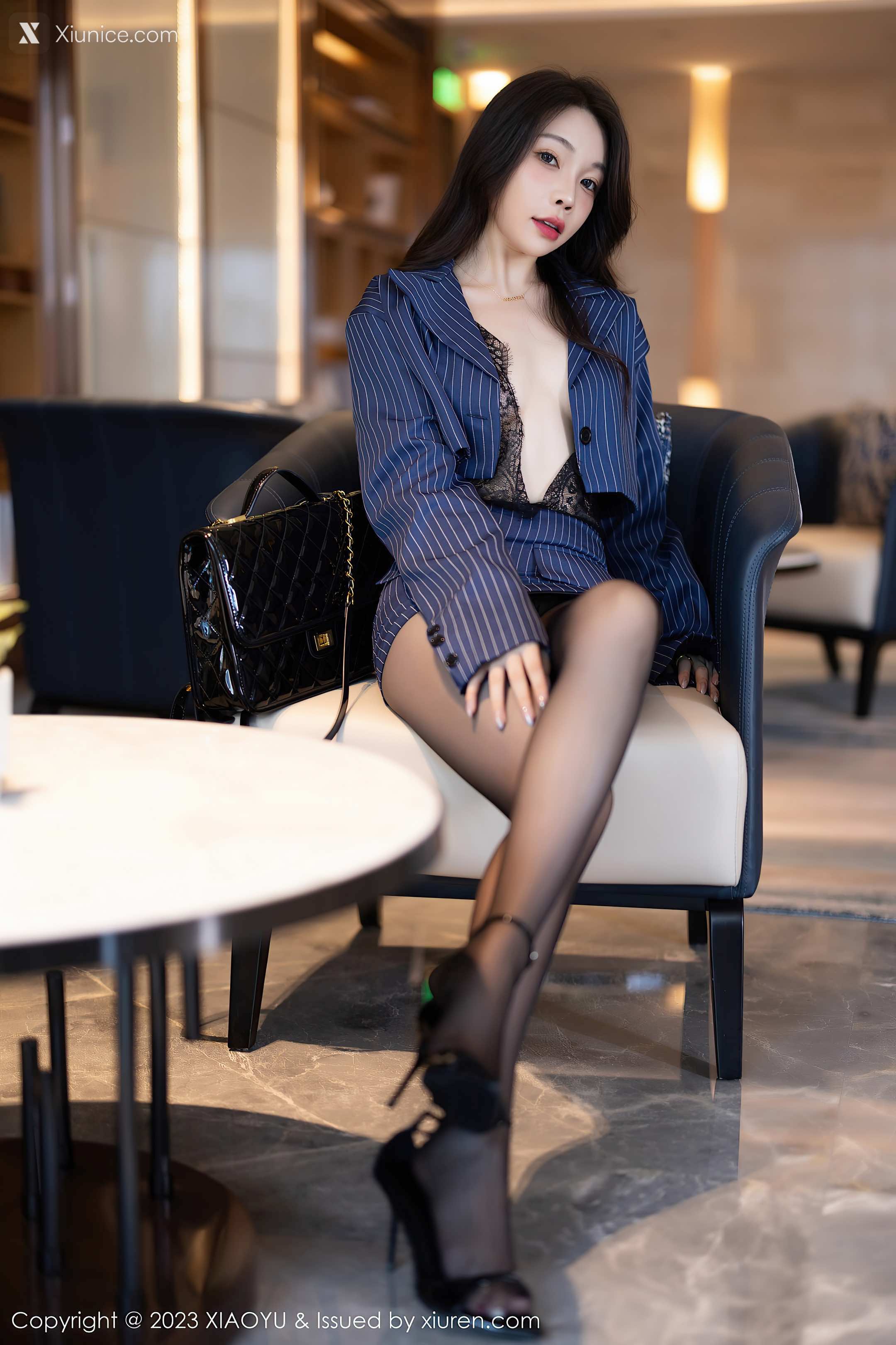 XiaoYu语画界 Vol.1114 徐莉芝Booty 第14张