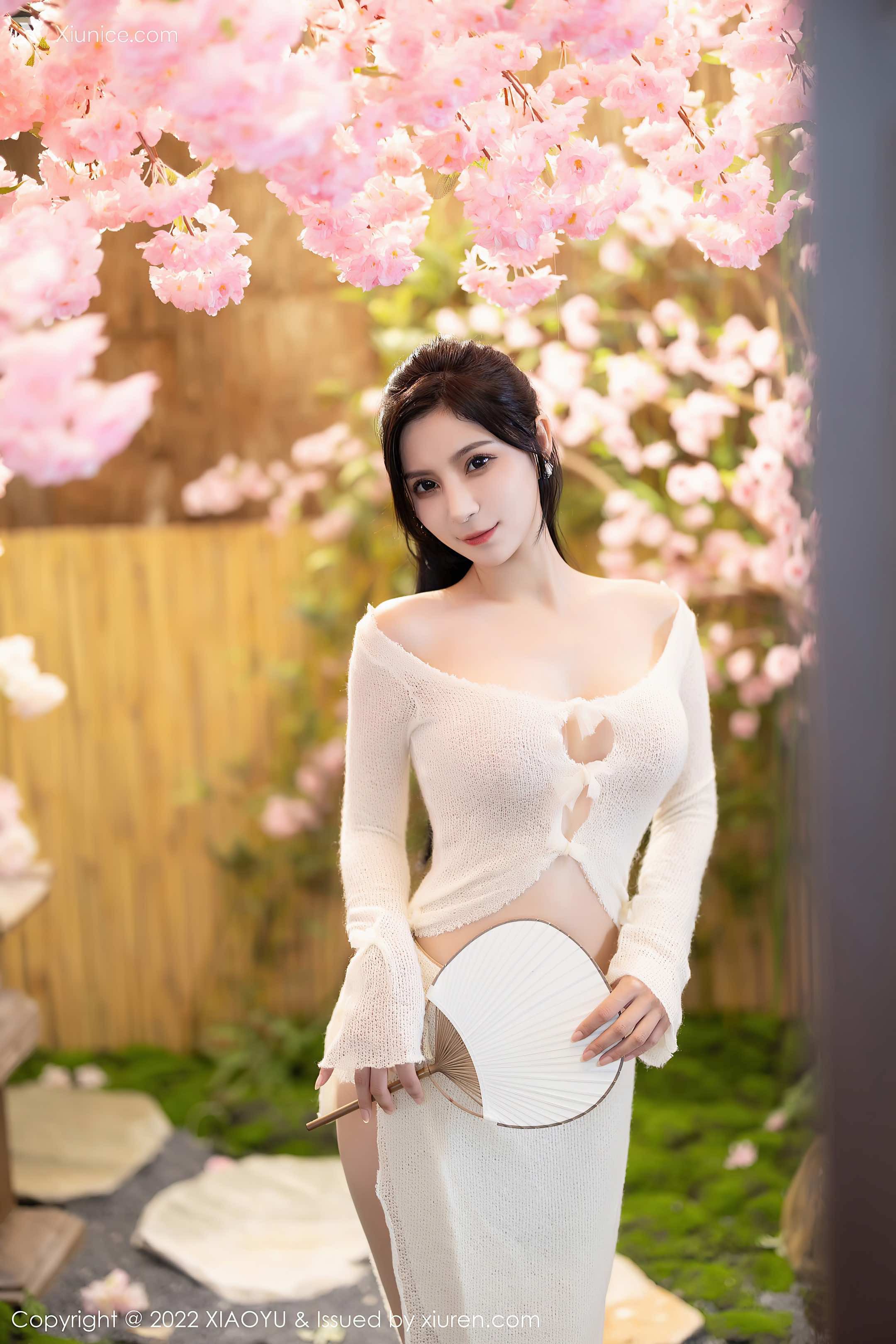 XiaoYu语画界 Vol.0869 小蛮妖Yummy 第31张