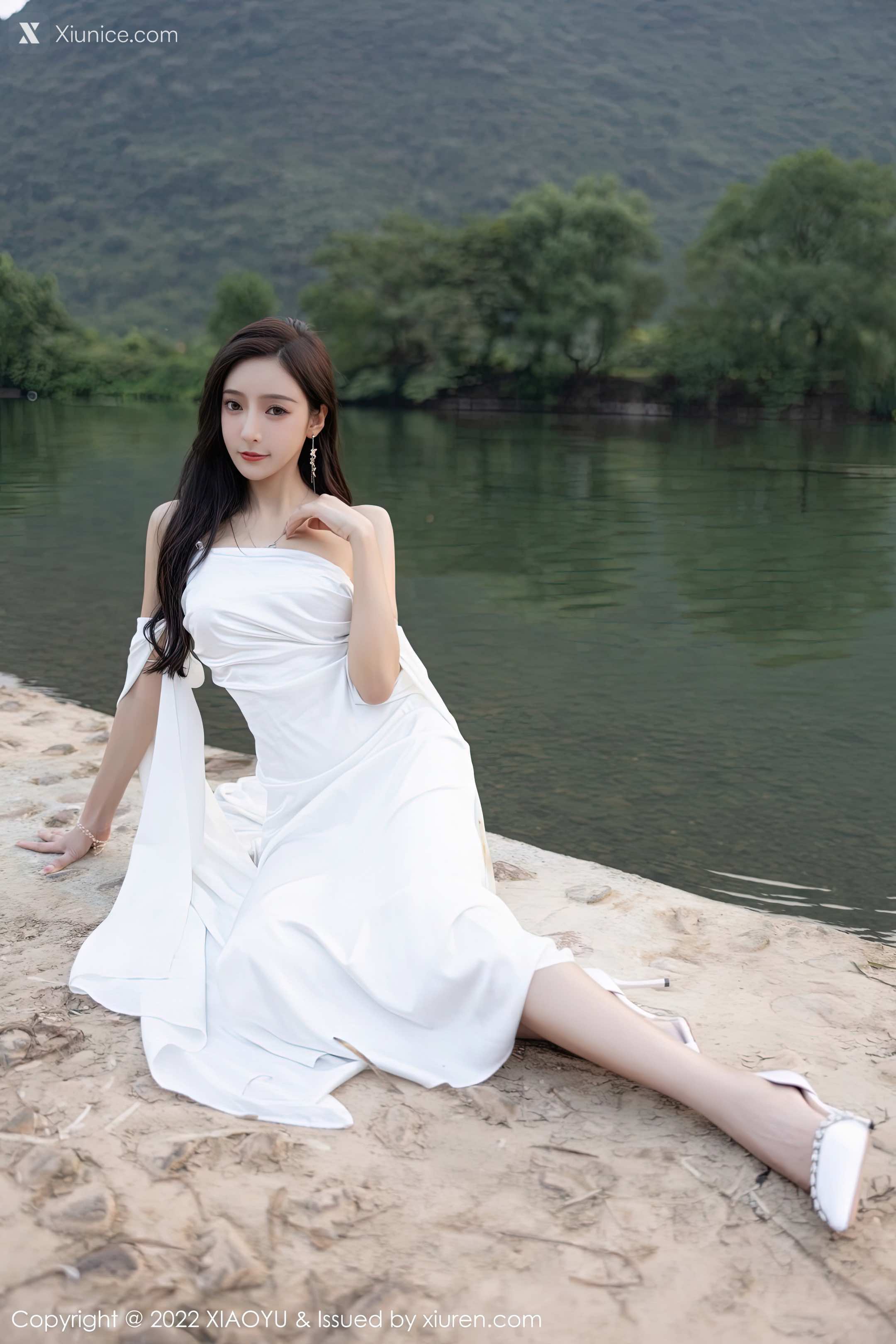 XiaoYu语画界 Vol.0884 王馨瑶yanni 第19张