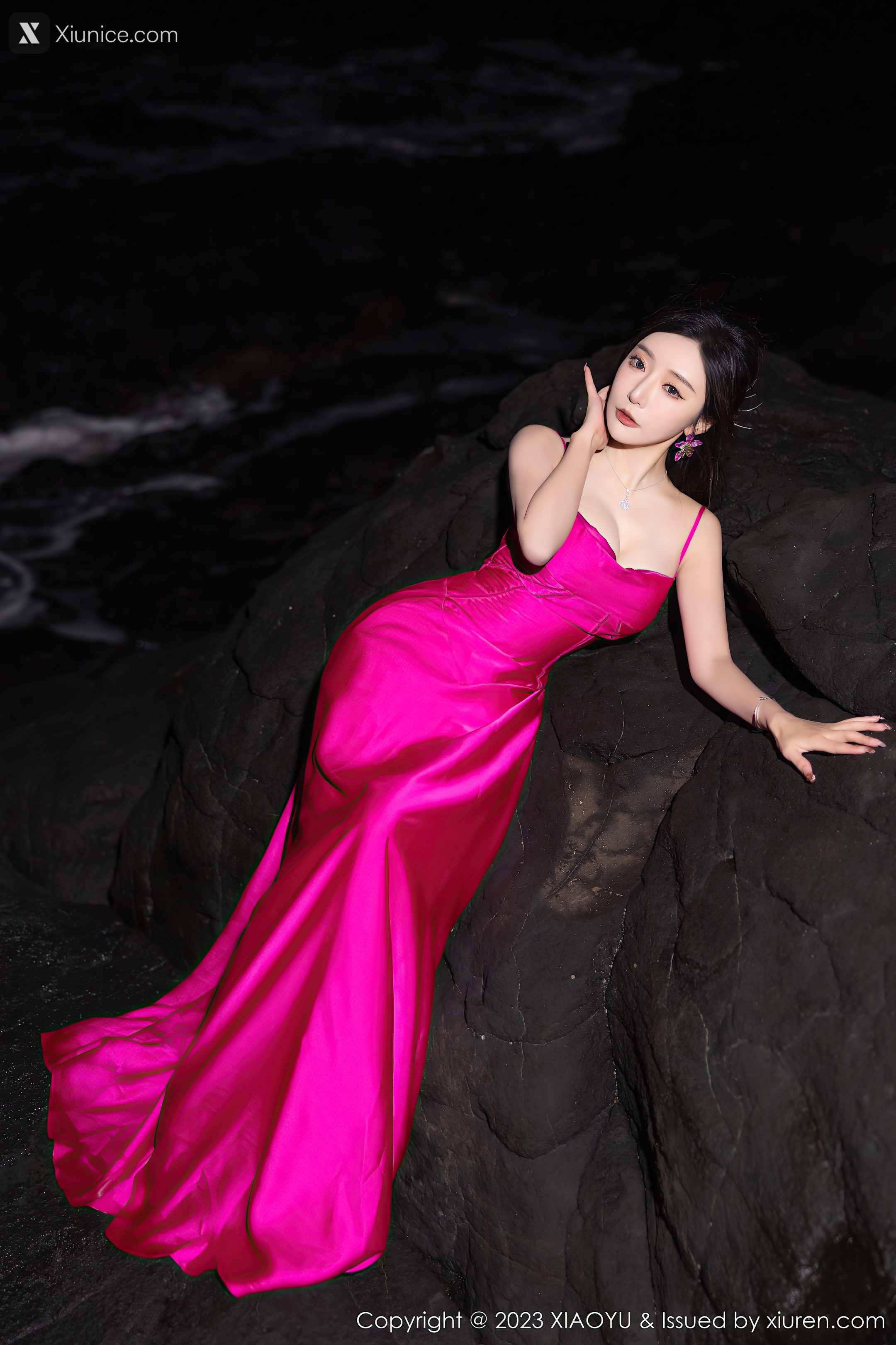 XiaoYu语画界 Vol.1174 王馨瑶yanni 第18张