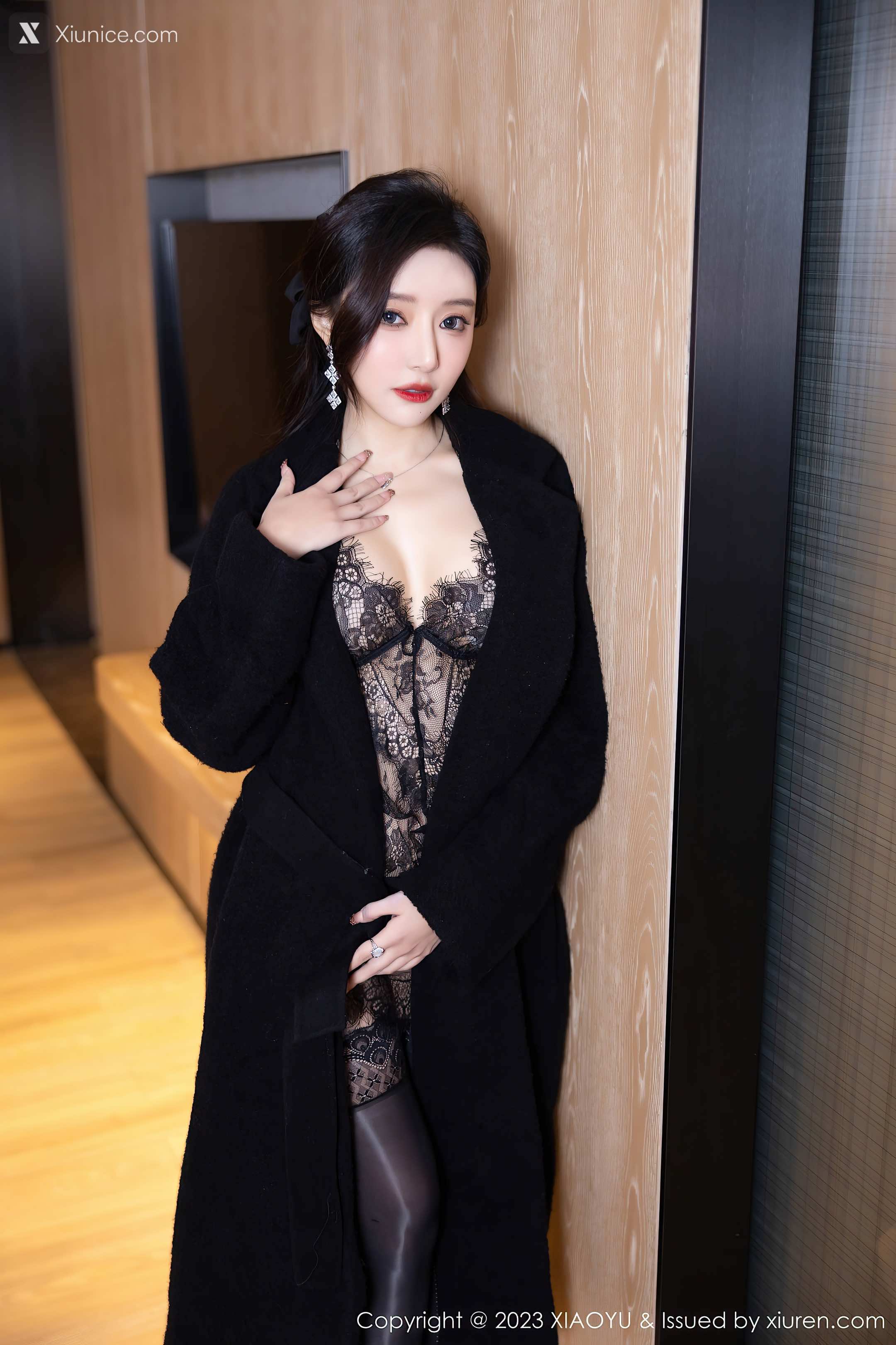 XiaoYu语画界 Vol.1174 王馨瑶yanni 第34张