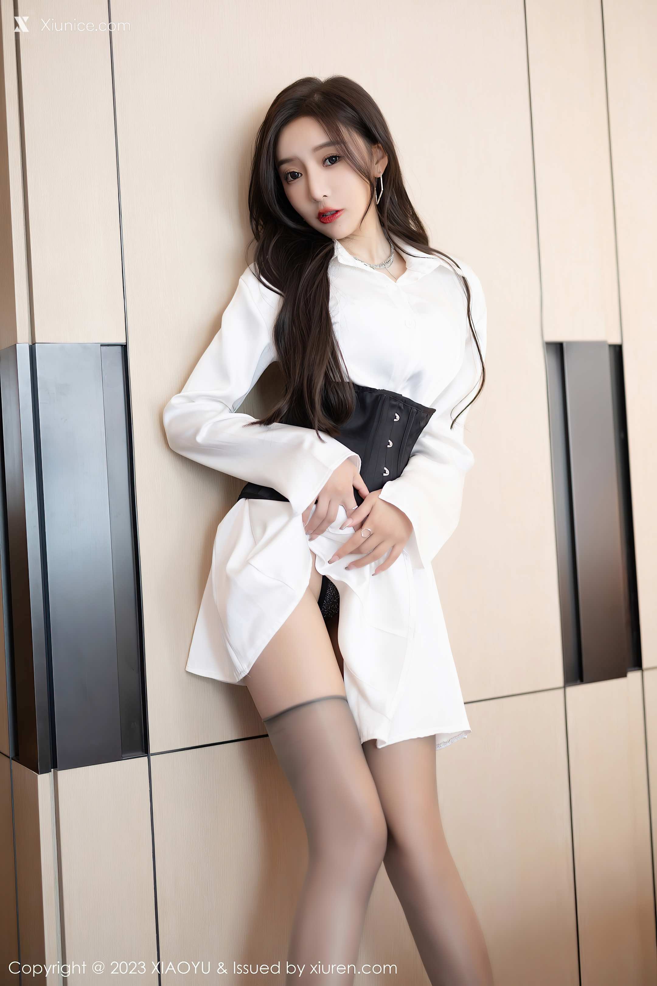 XiaoYu语画界 Vol.0990 王馨瑶yanni 第15张